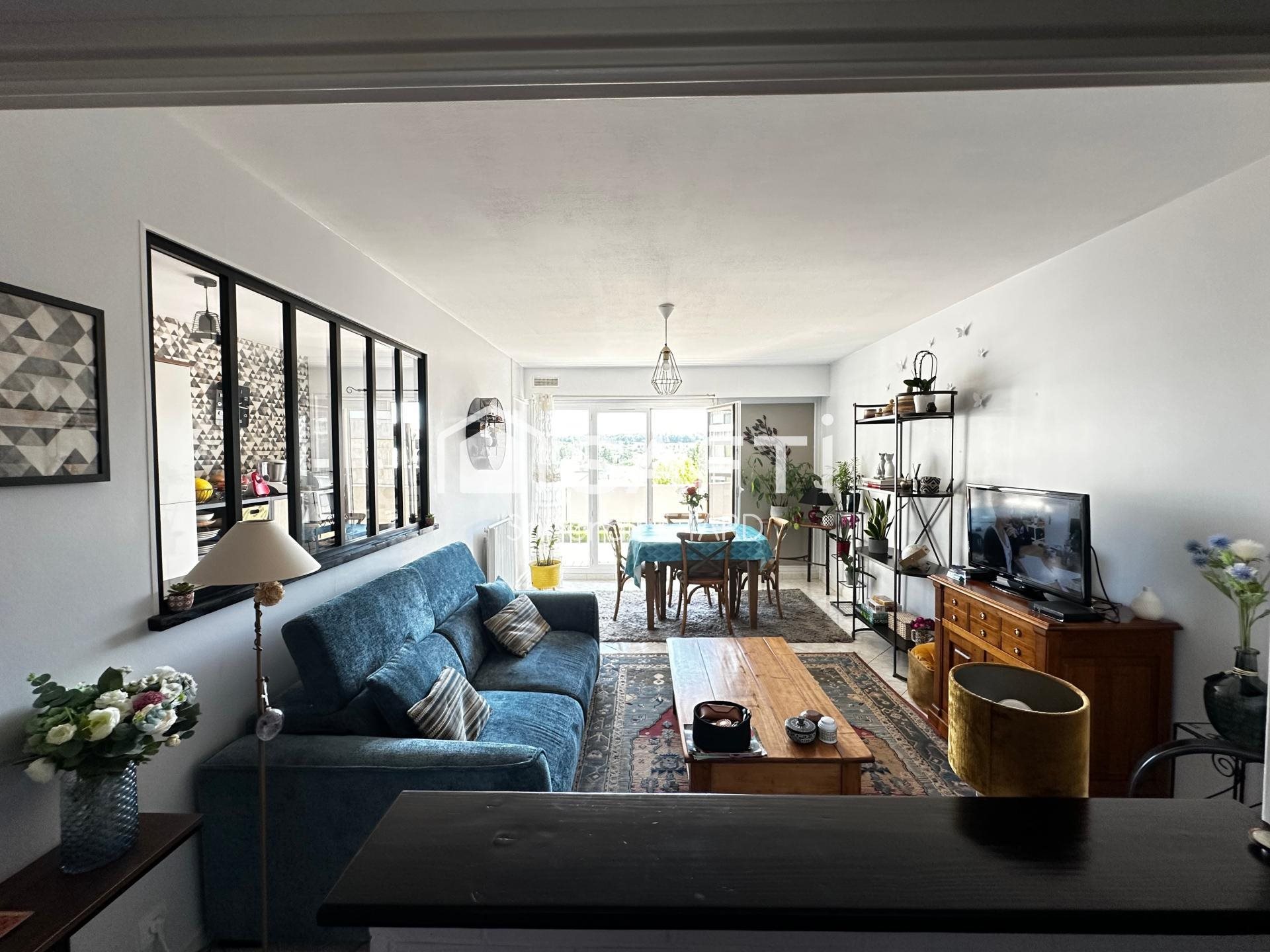 Appartement à vendre, 65m², Angoulême