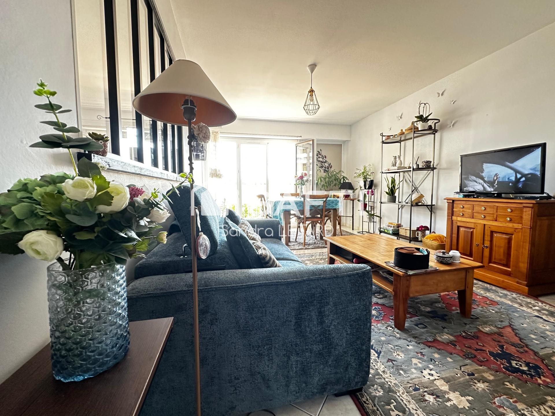 Appartement à vendre, 65m², Angoulême