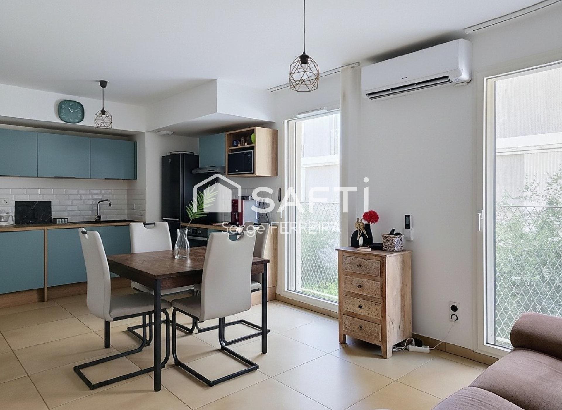 Appartement à vendre, 75m², Sète