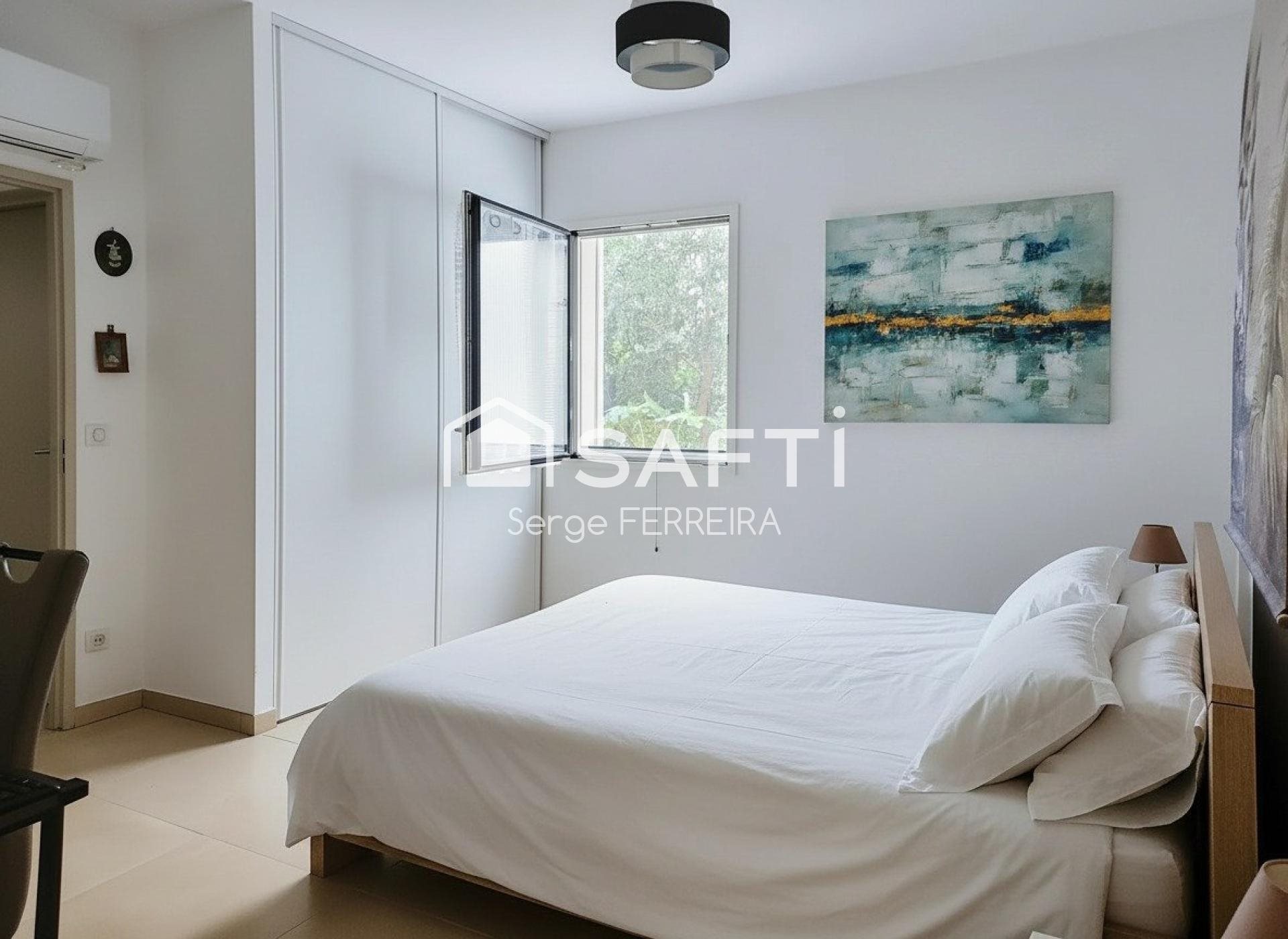 Appartement à vendre, 75m², Sète