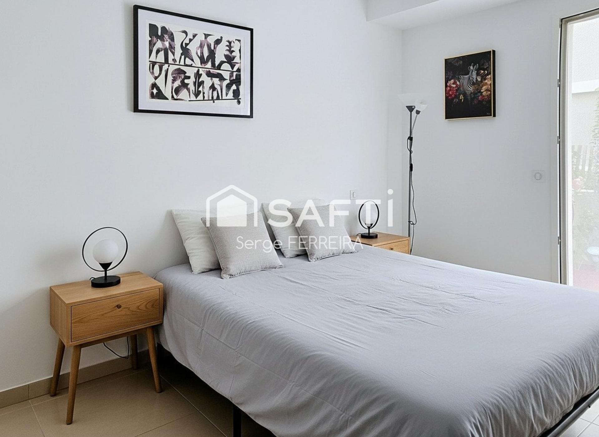 Appartement à vendre, 75m², Sète