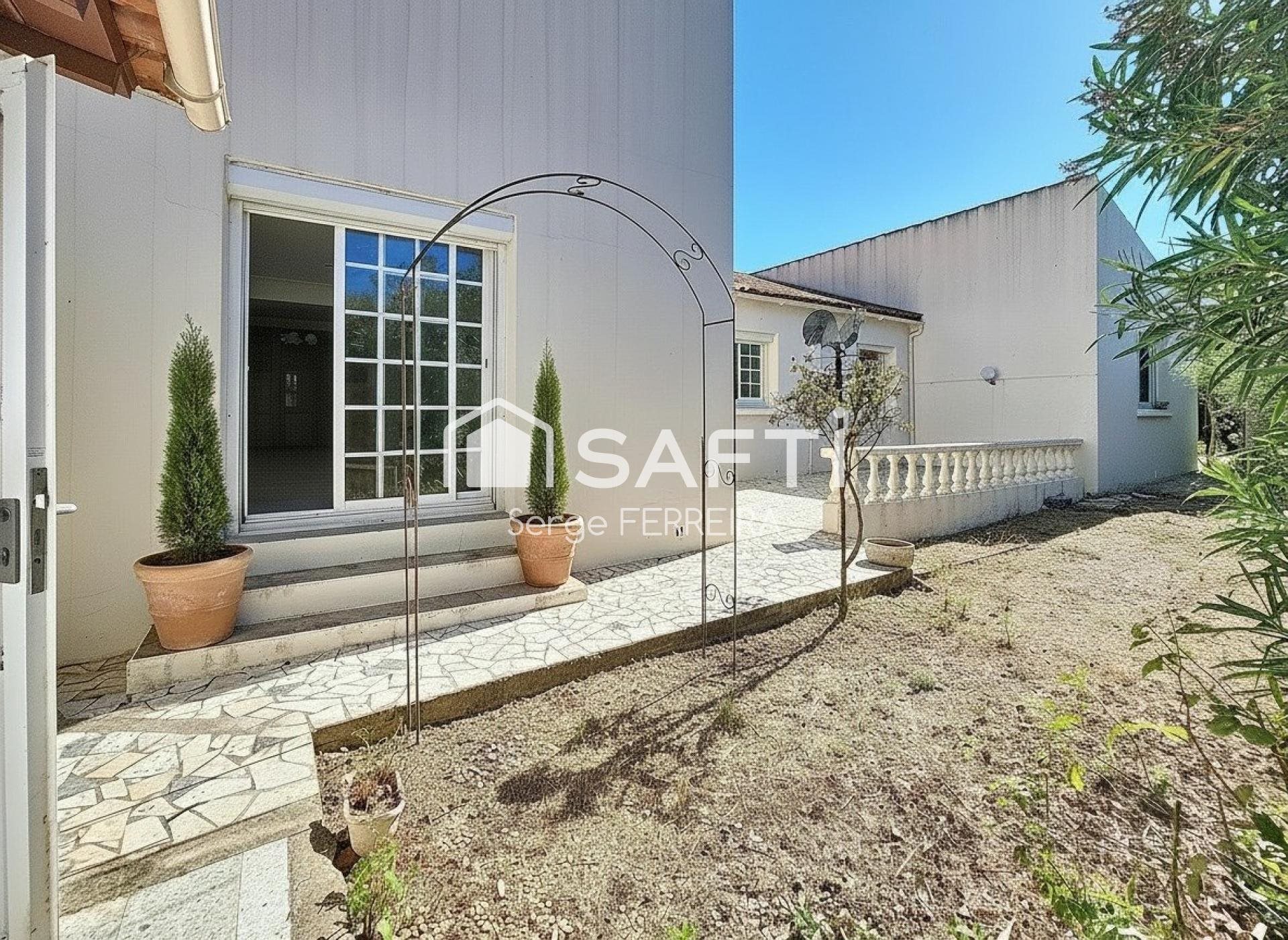 Maison à vendre, 126m², Sète