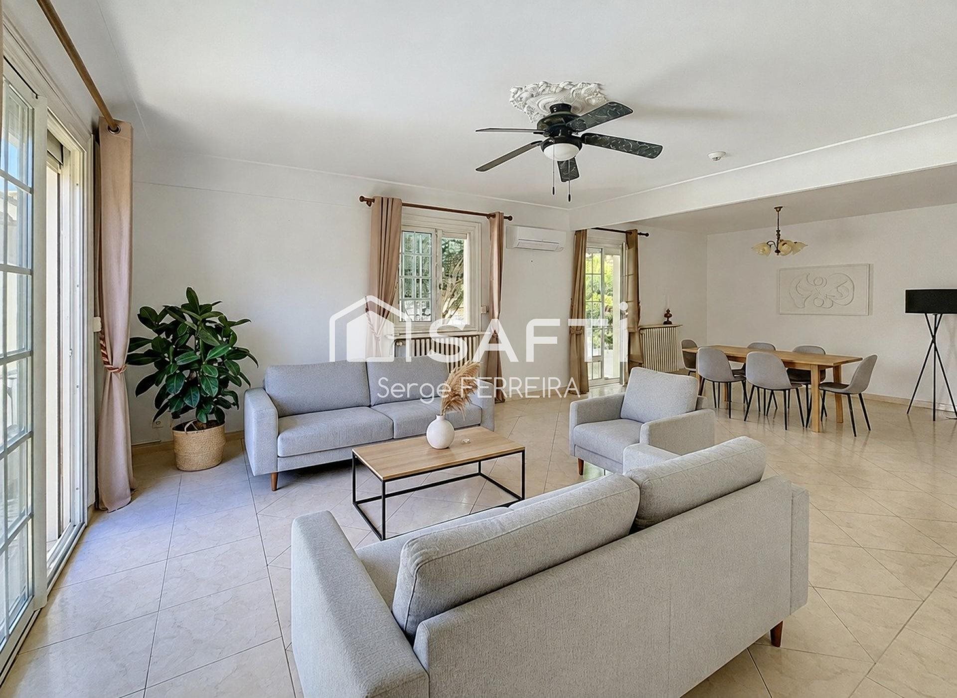 Maison à vendre, 126m², Sète