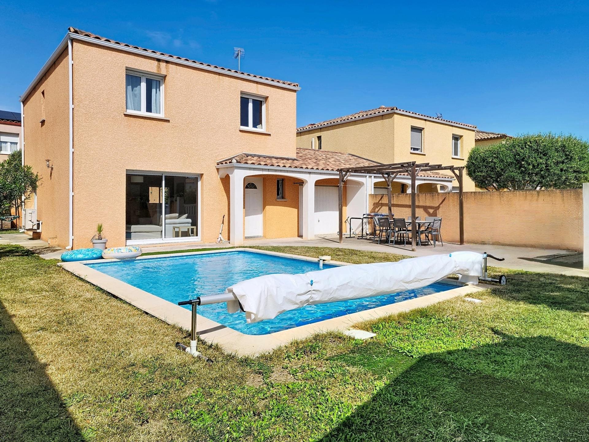 Maison à vendre, 107m², Frontignan