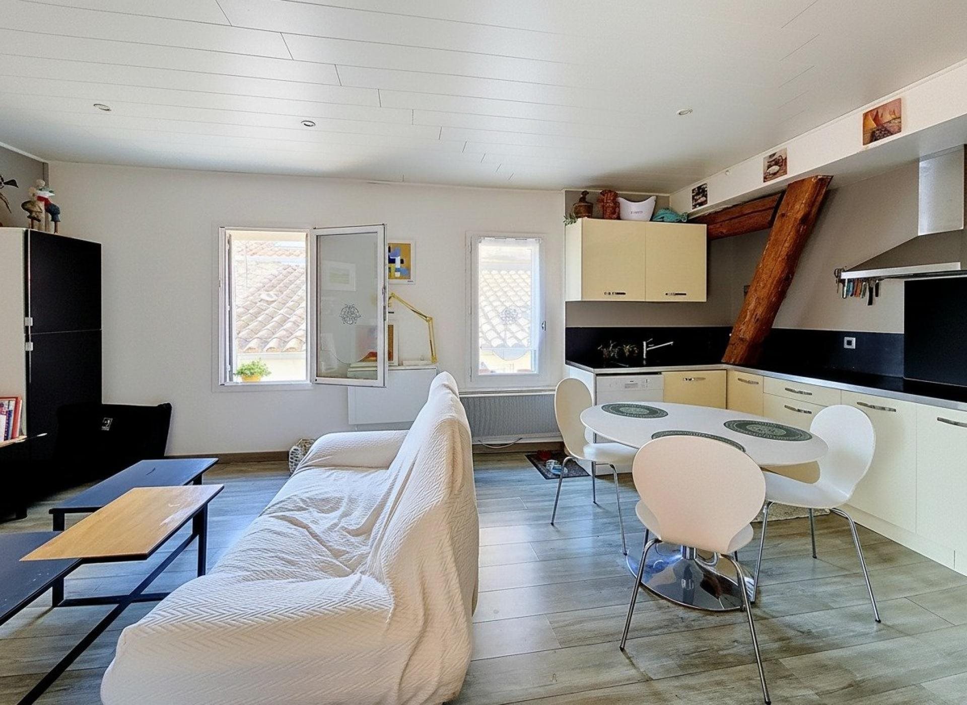 Appartement à vendre, 37m², Sète