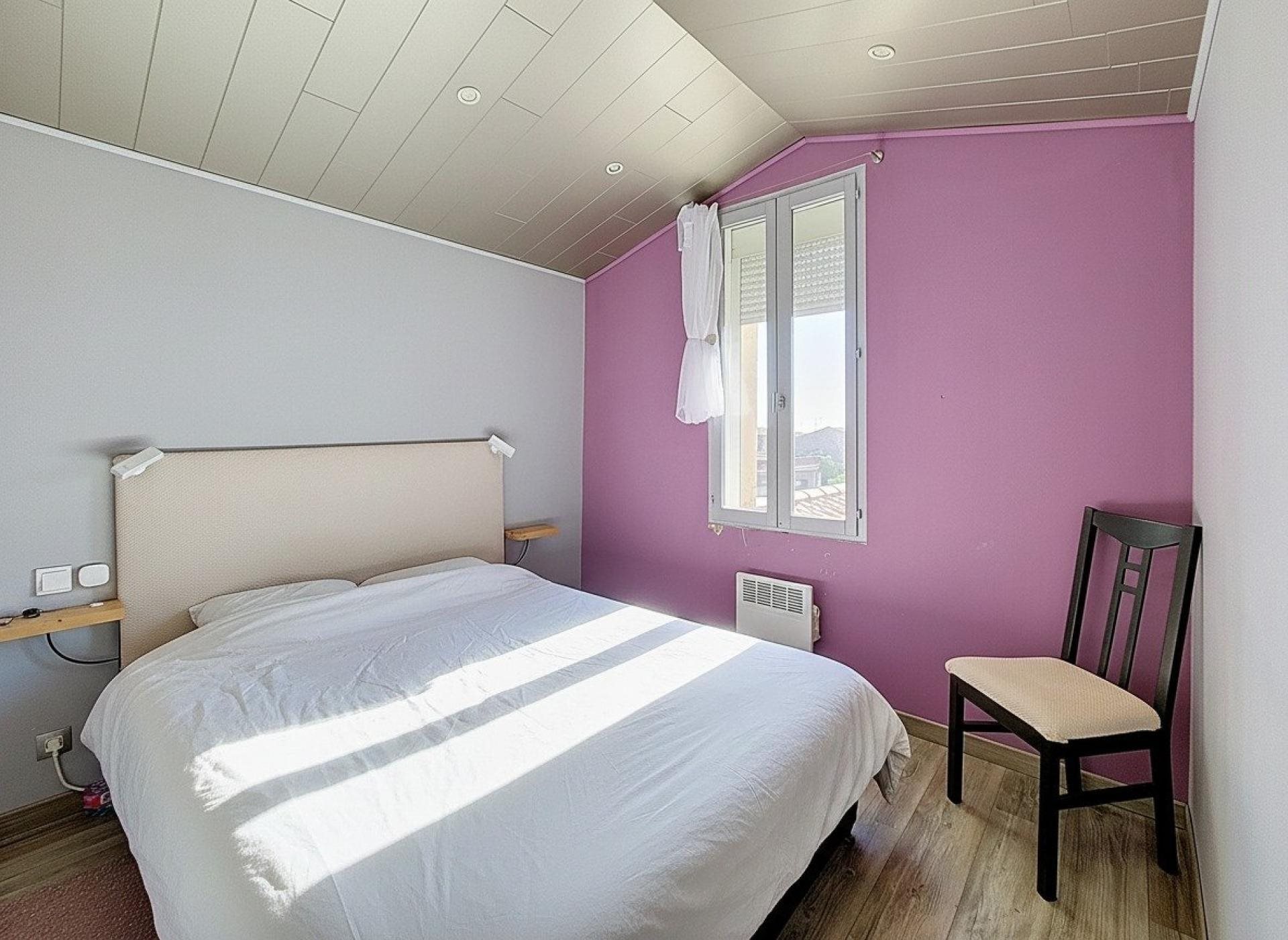 Appartement à vendre, 37m², Sète