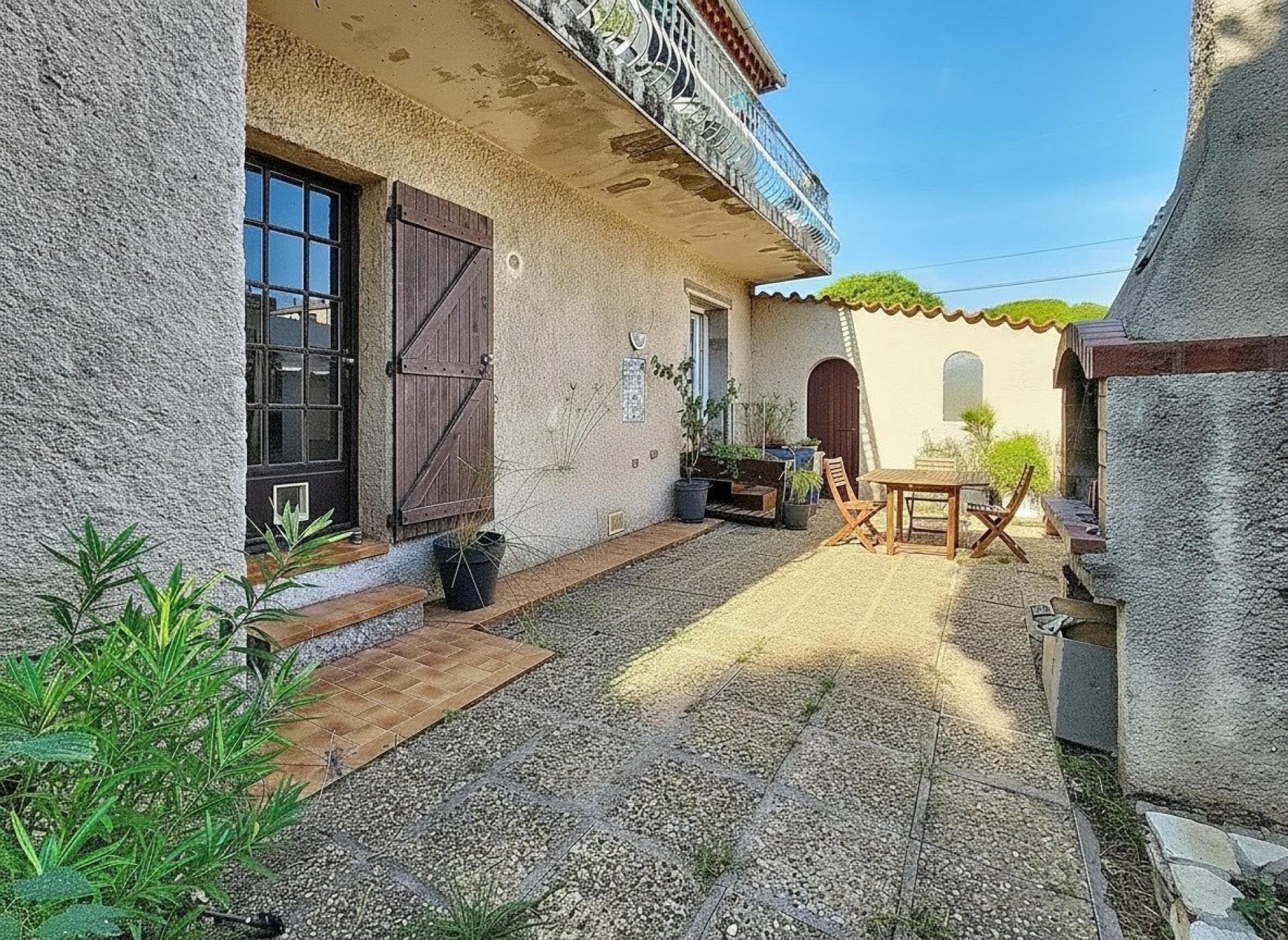Appartement à vendre, 90m², Frontignan