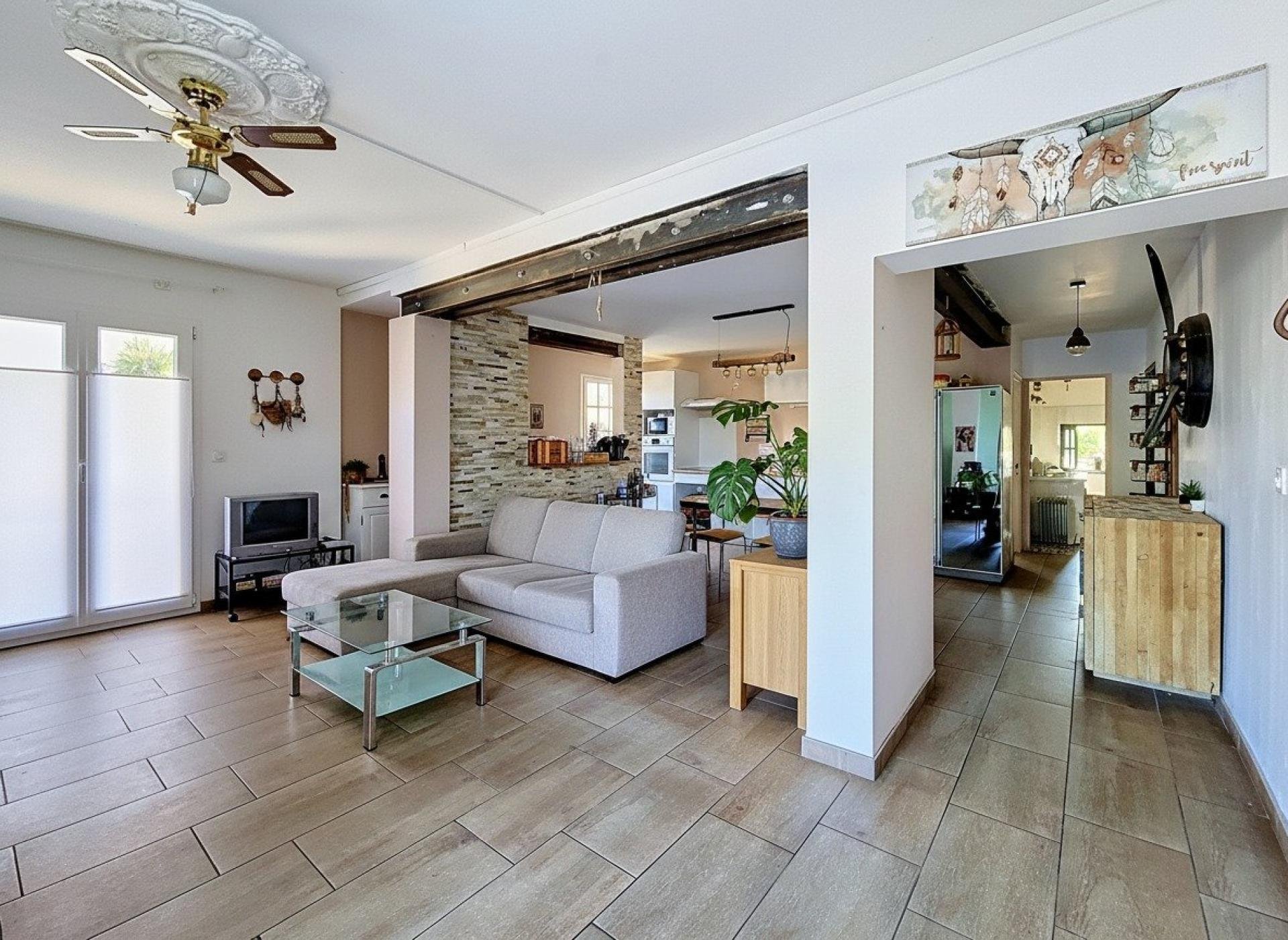 Appartement à vendre, 90m², Frontignan