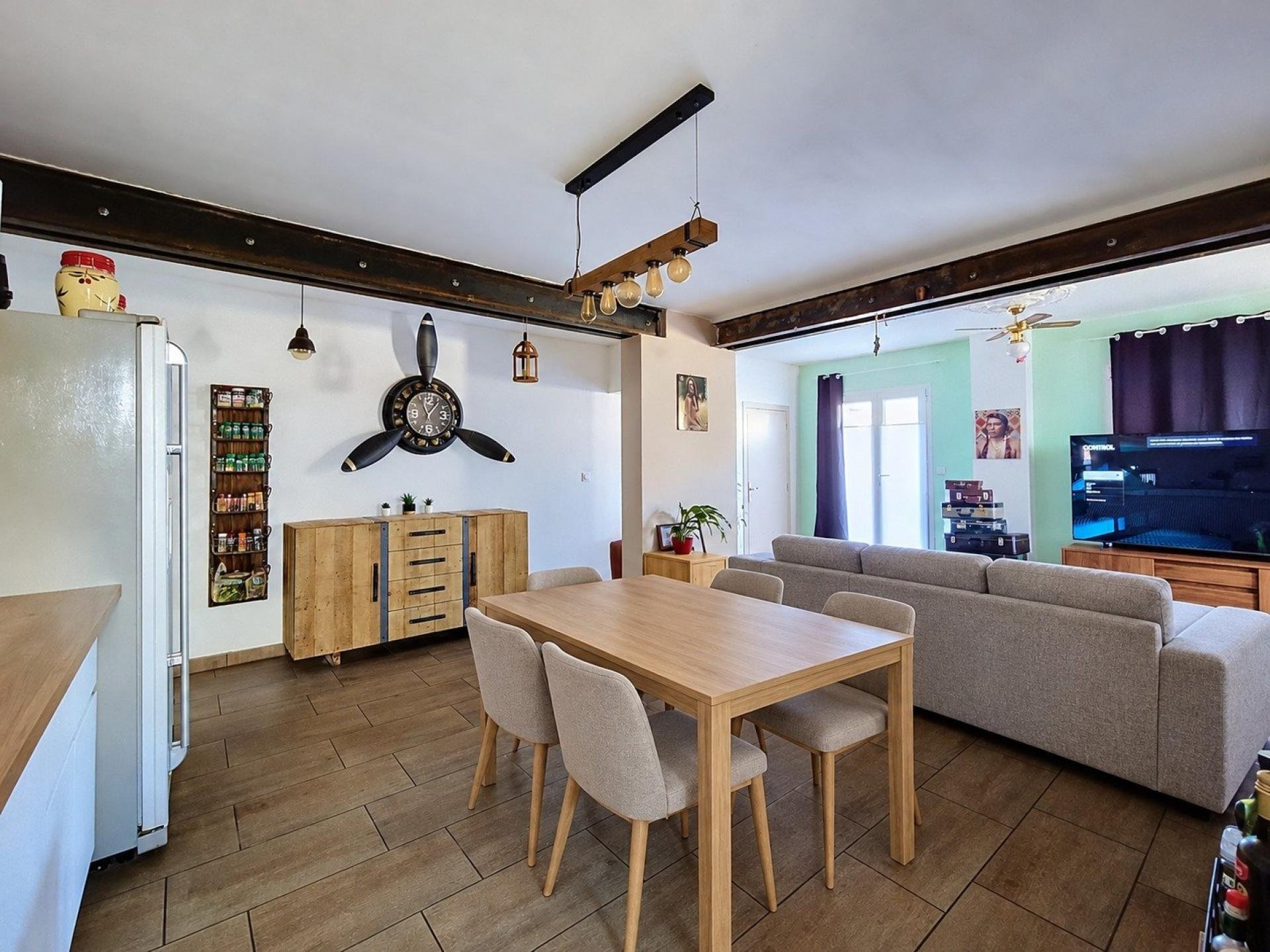 Appartement à vendre, 90m², Frontignan