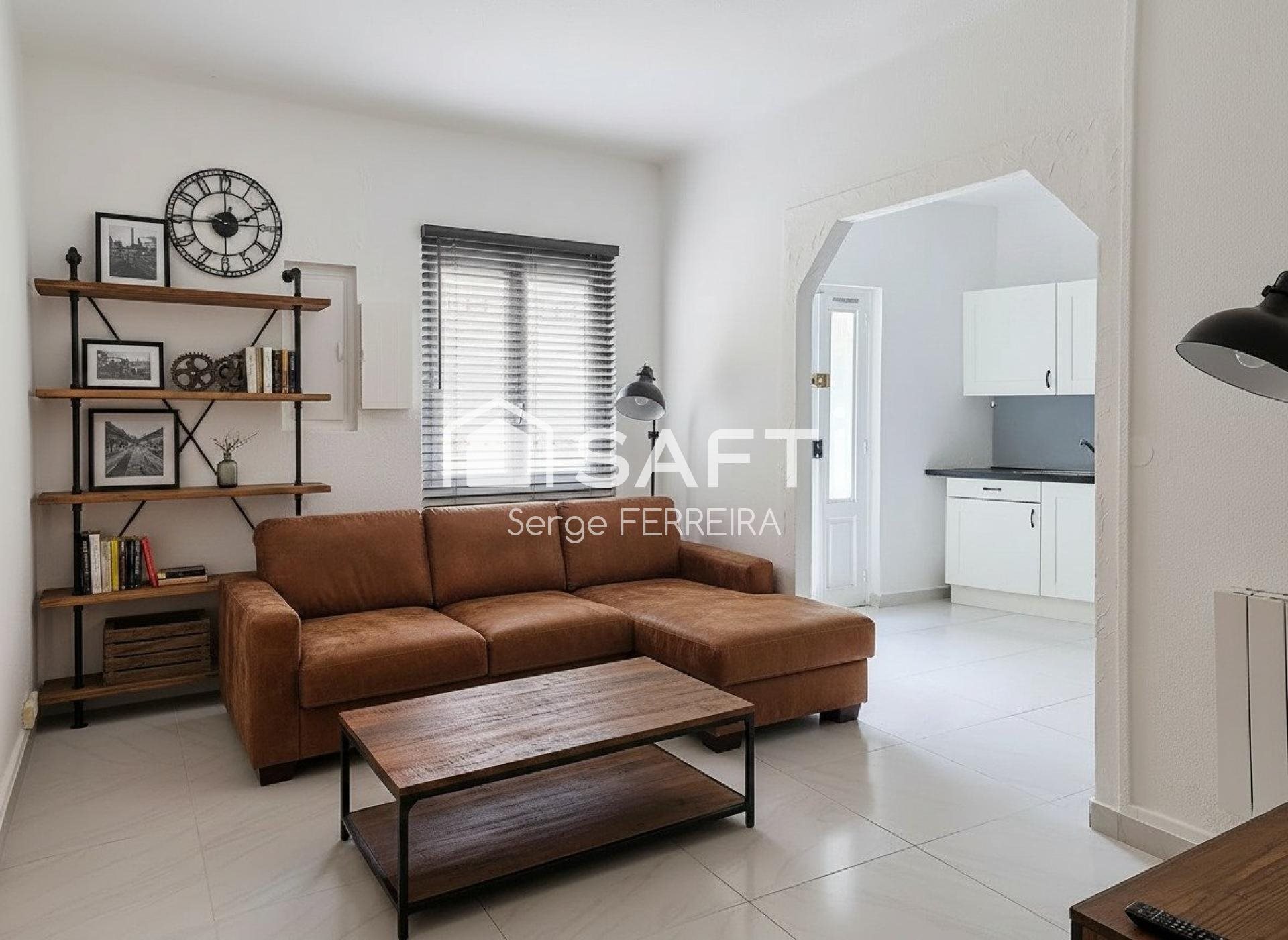 Appartement à vendre, 57m², Sète