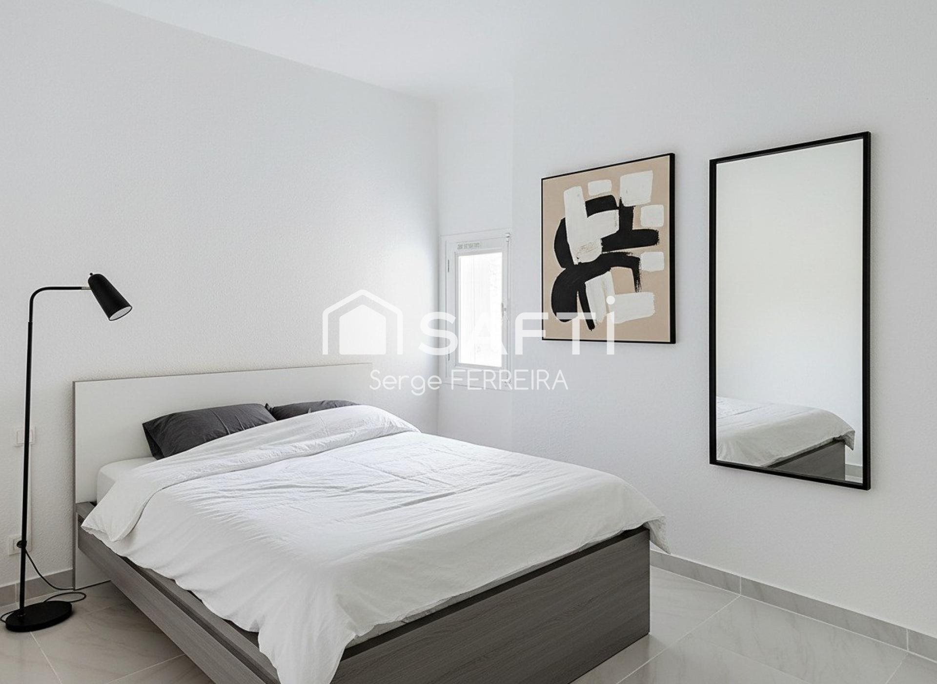 Appartement à vendre, 57m², Sète