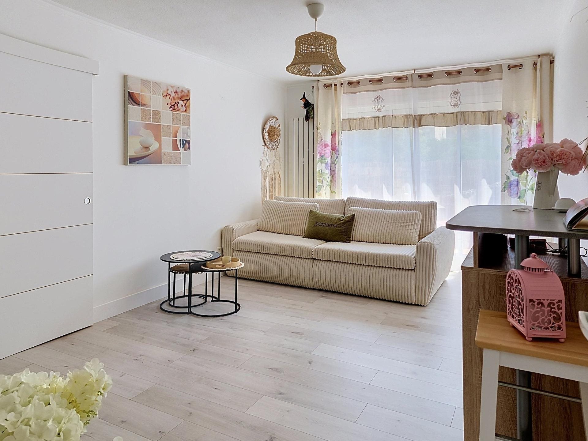 Appartement à vendre, 63m², Sète