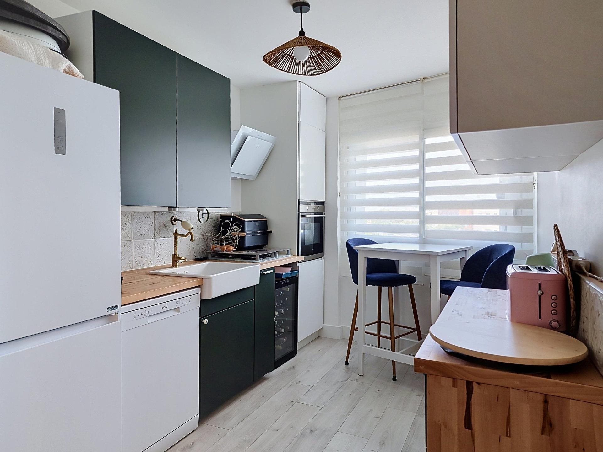 Appartement à vendre, 63m², Sète
