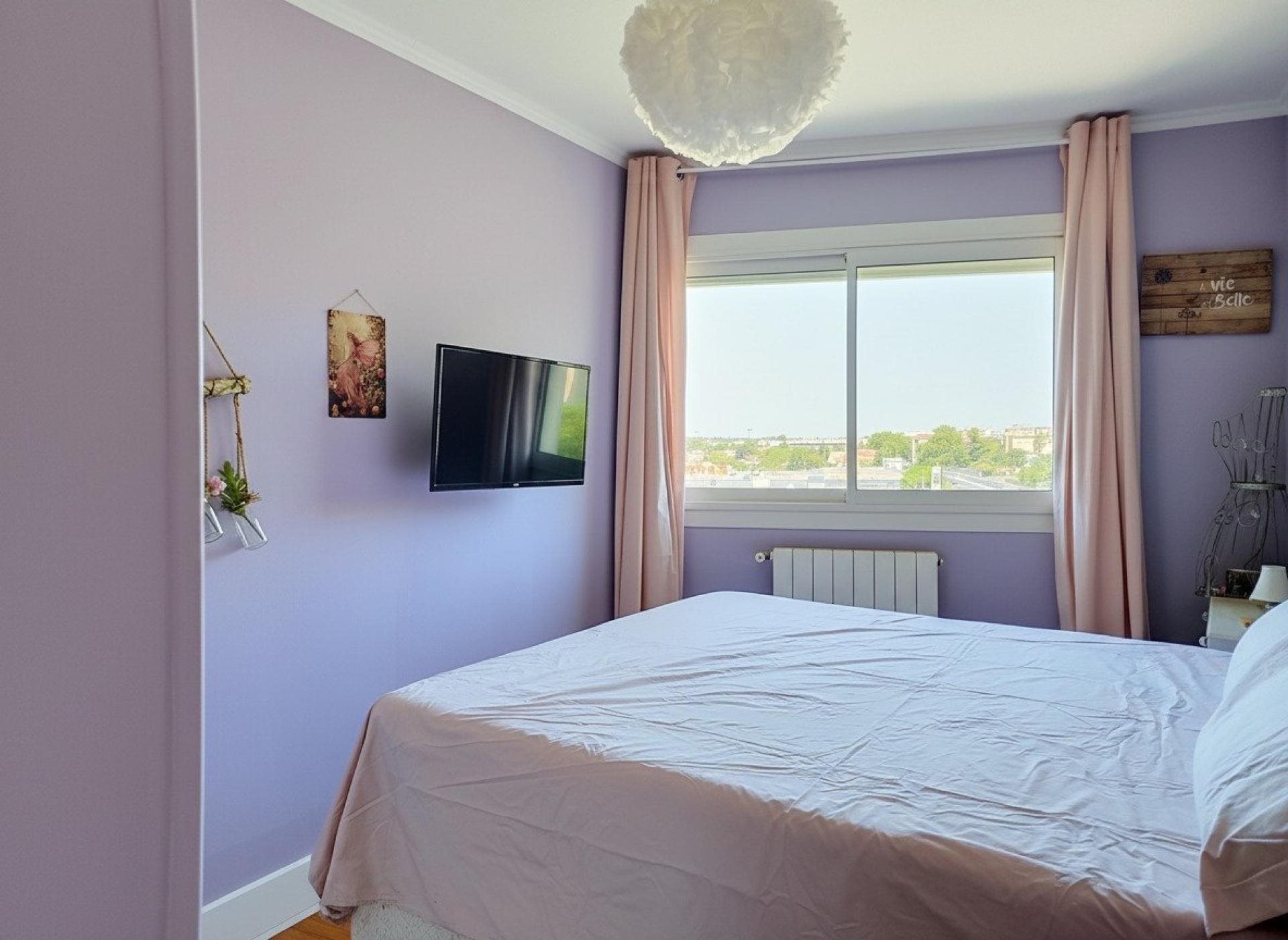 Appartement à vendre, 63m², Sète