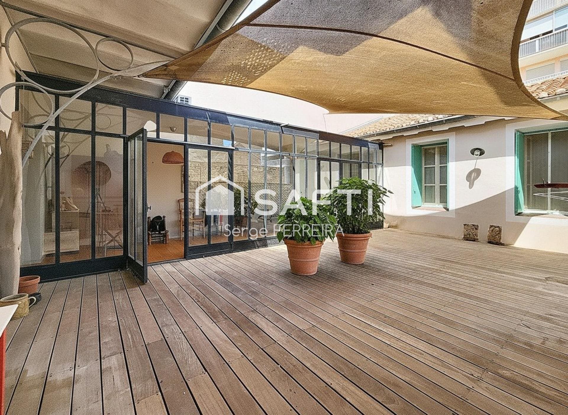 Appartement à vendre, 106m², Sète
