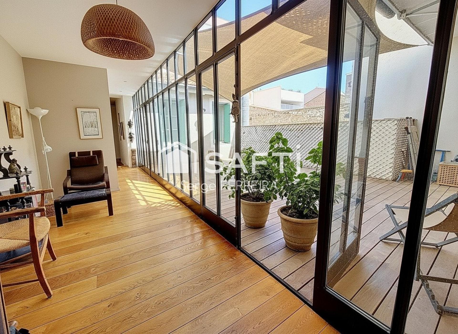 Appartement à vendre, 106m², Sète