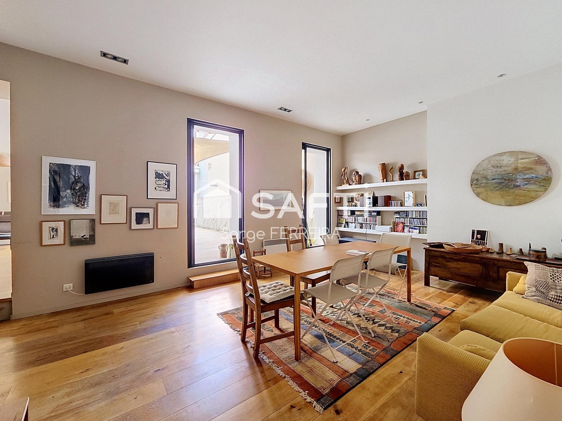 Appartement à vendre, 106m², Sète