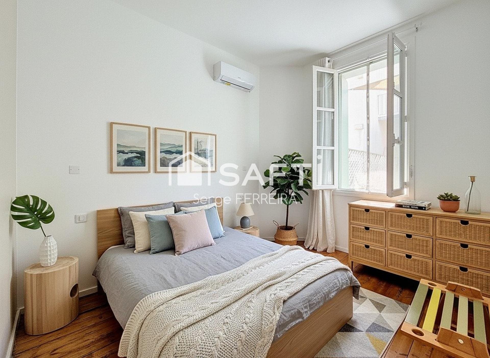 Appartement à vendre, 106m², Sète