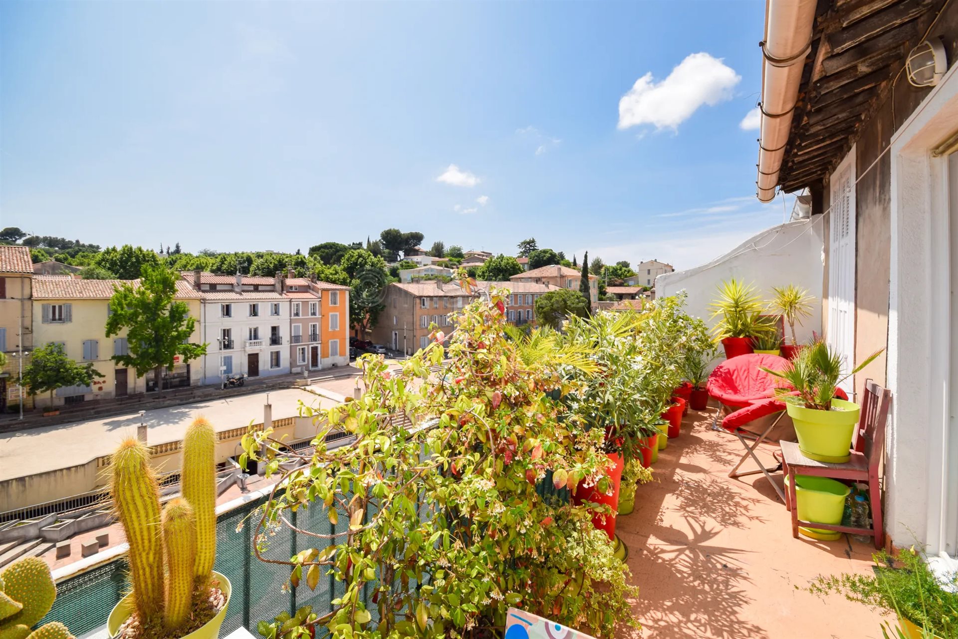 Appartement à vendre, 28m², Aubagne