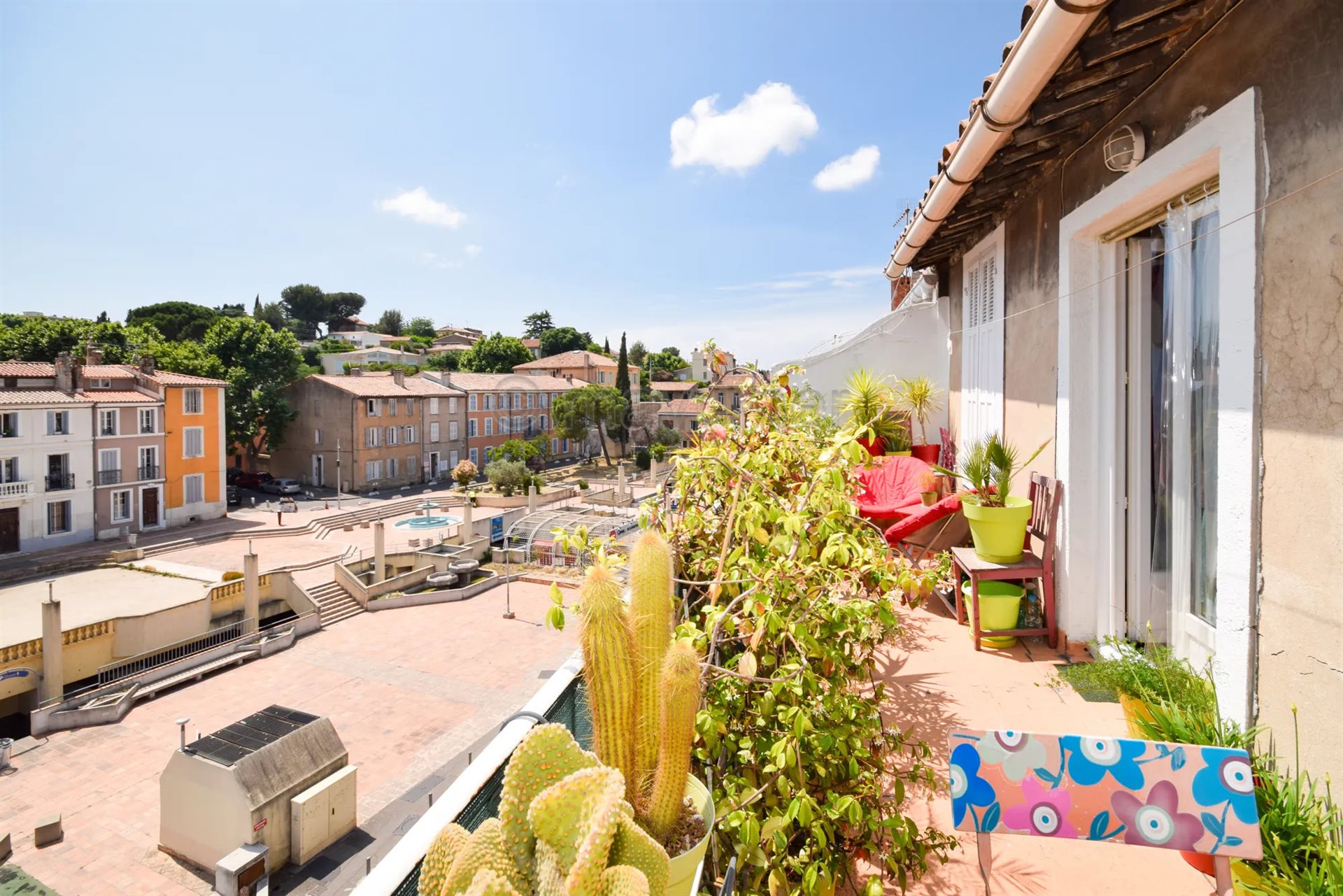 Appartement à vendre, 28m², Aubagne