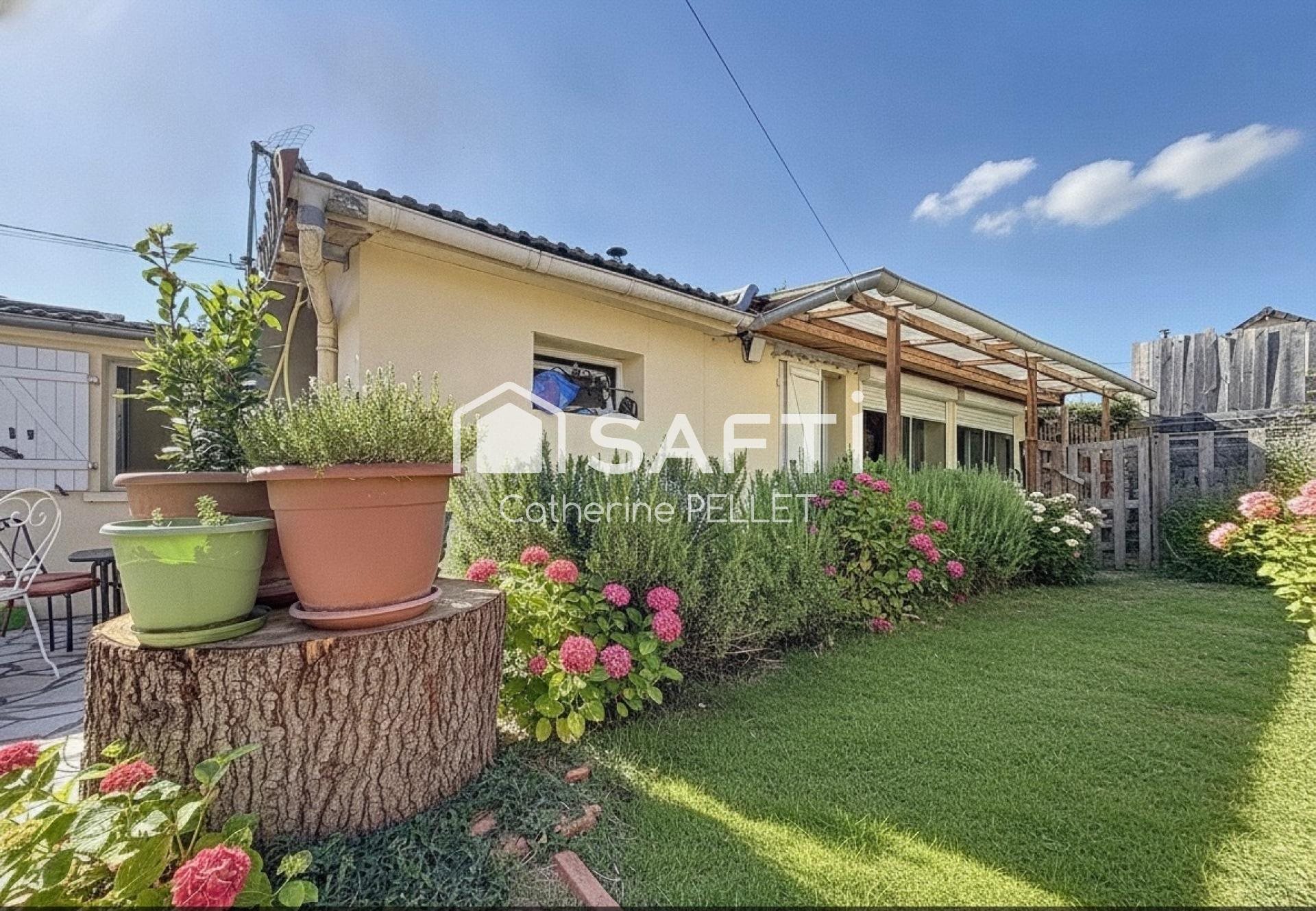 Maison à vendre, 57m², Villeneuve-Saint-Georges