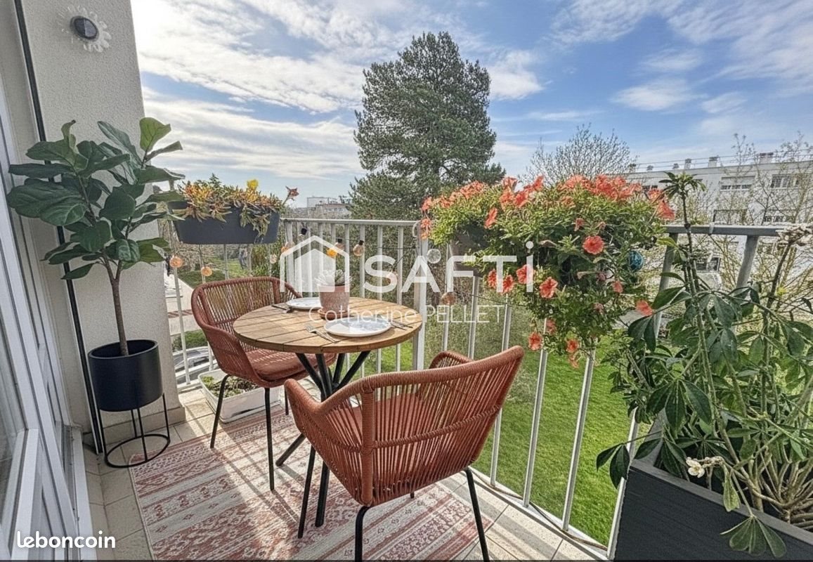 Appartement à vendre, 57m², Villiers-sur-Marne