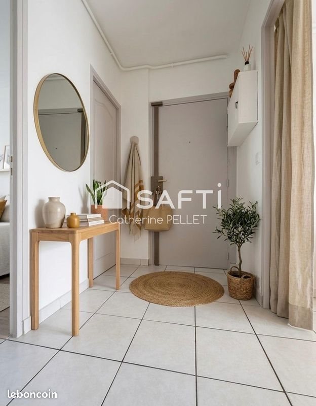 Appartement à vendre, 57m², Villiers-sur-Marne