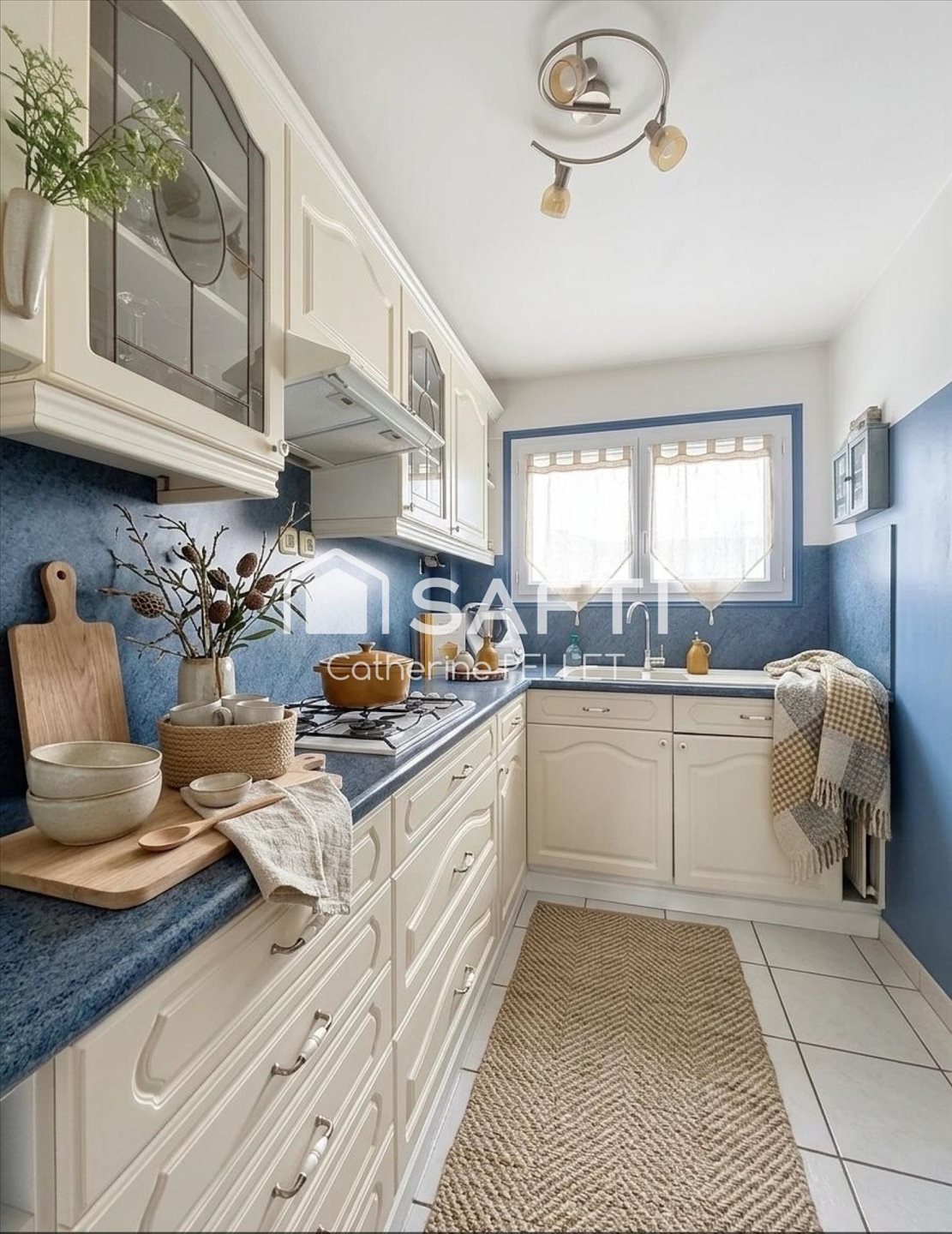 Appartement à vendre, 57m², Villiers-sur-Marne