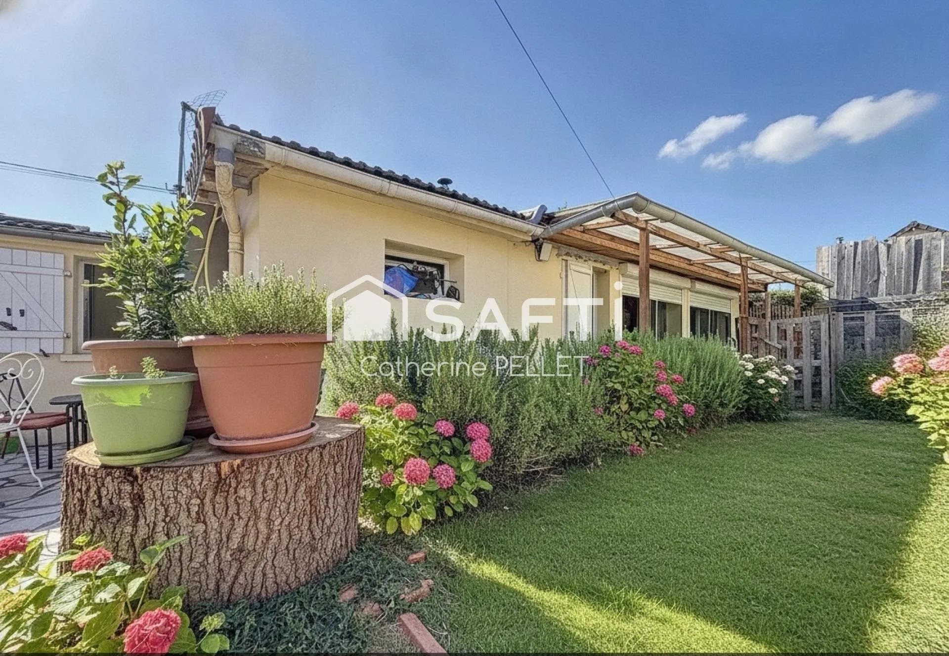 Maison à vendre, 57m², Villeneuve-Saint-Georges