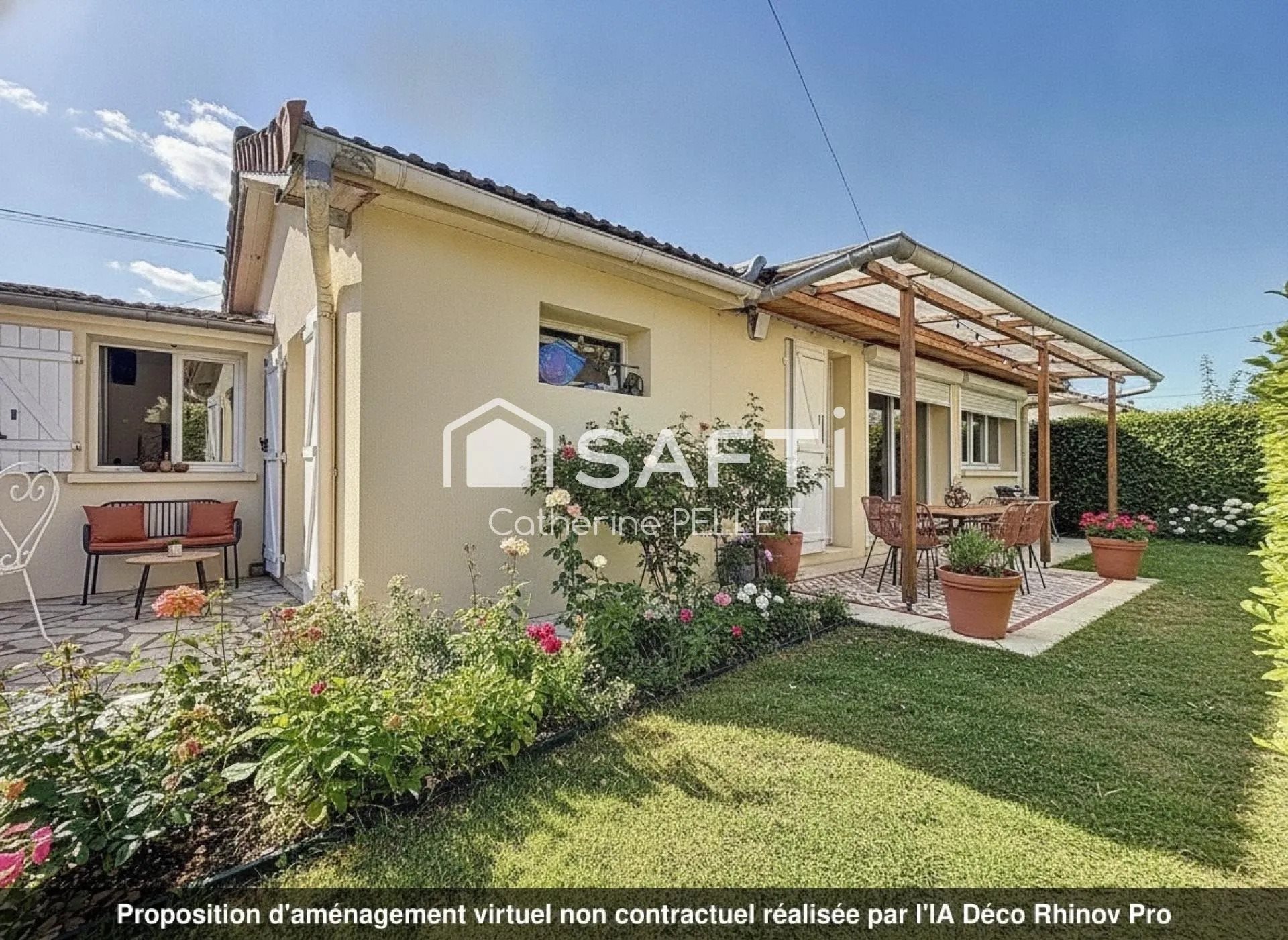 Maison à vendre, 57m², Villeneuve-Saint-Georges