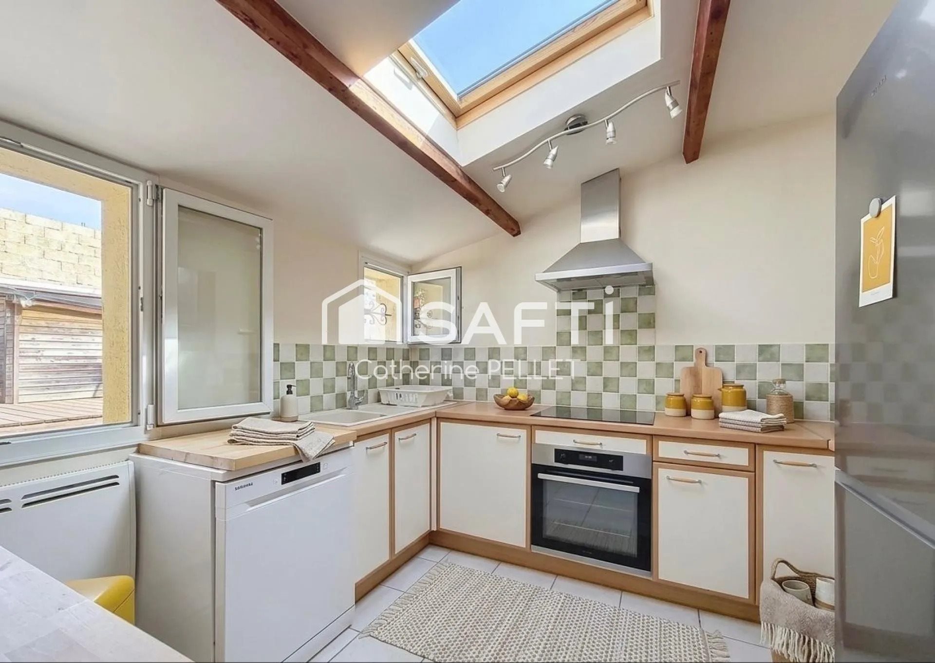 Maison à vendre, 57m², Villeneuve-Saint-Georges