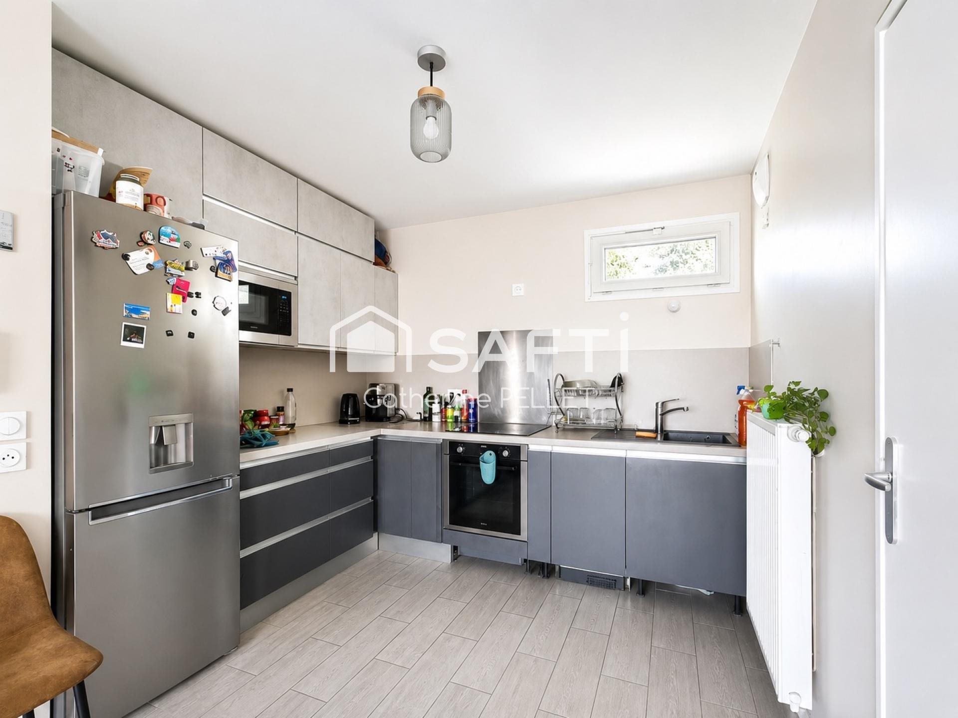 Appartement à vendre, 55m², Choisy-le-Roi
