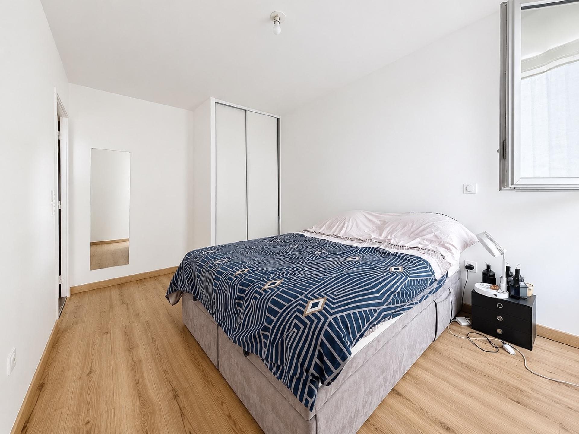 Appartement à vendre, 55m², Choisy-le-Roi