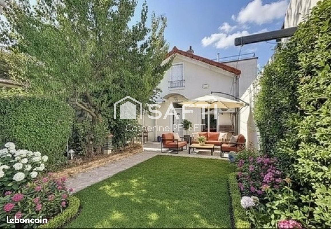 Maison à vendre, 67m², Ivry-sur-Seine