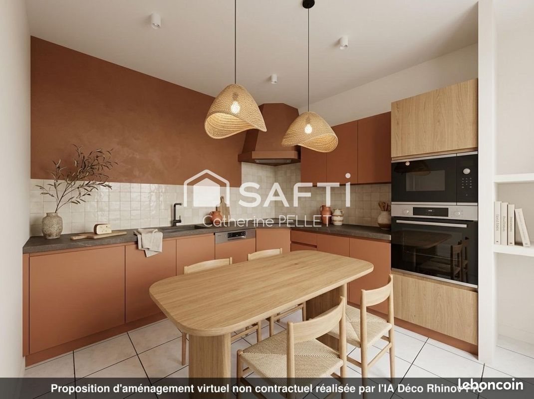 Maison à vendre, 67m², Ivry-sur-Seine