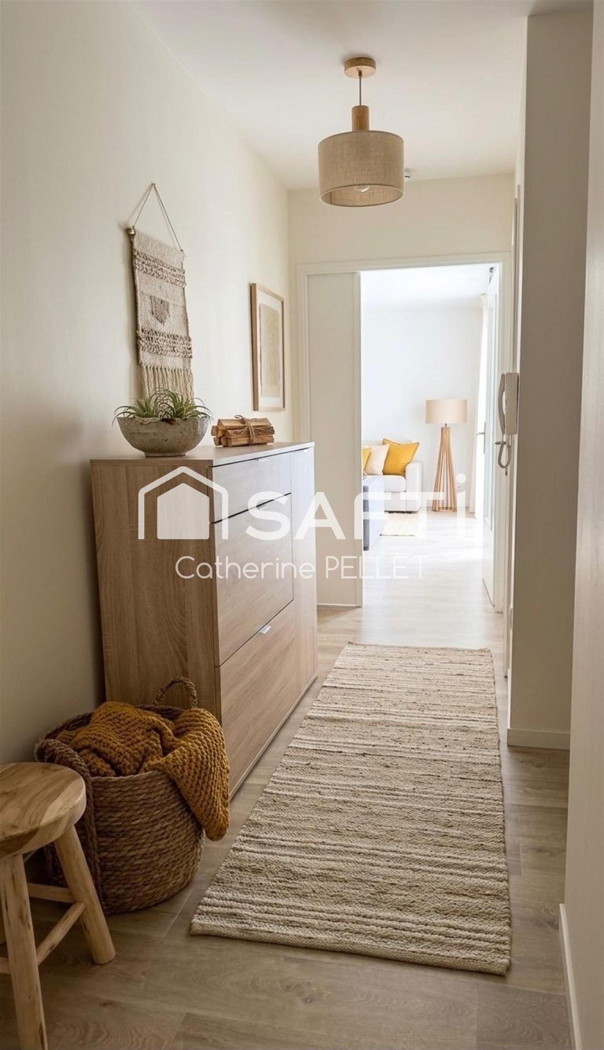 Appartement à vendre, 46m², Vitry-sur-Seine