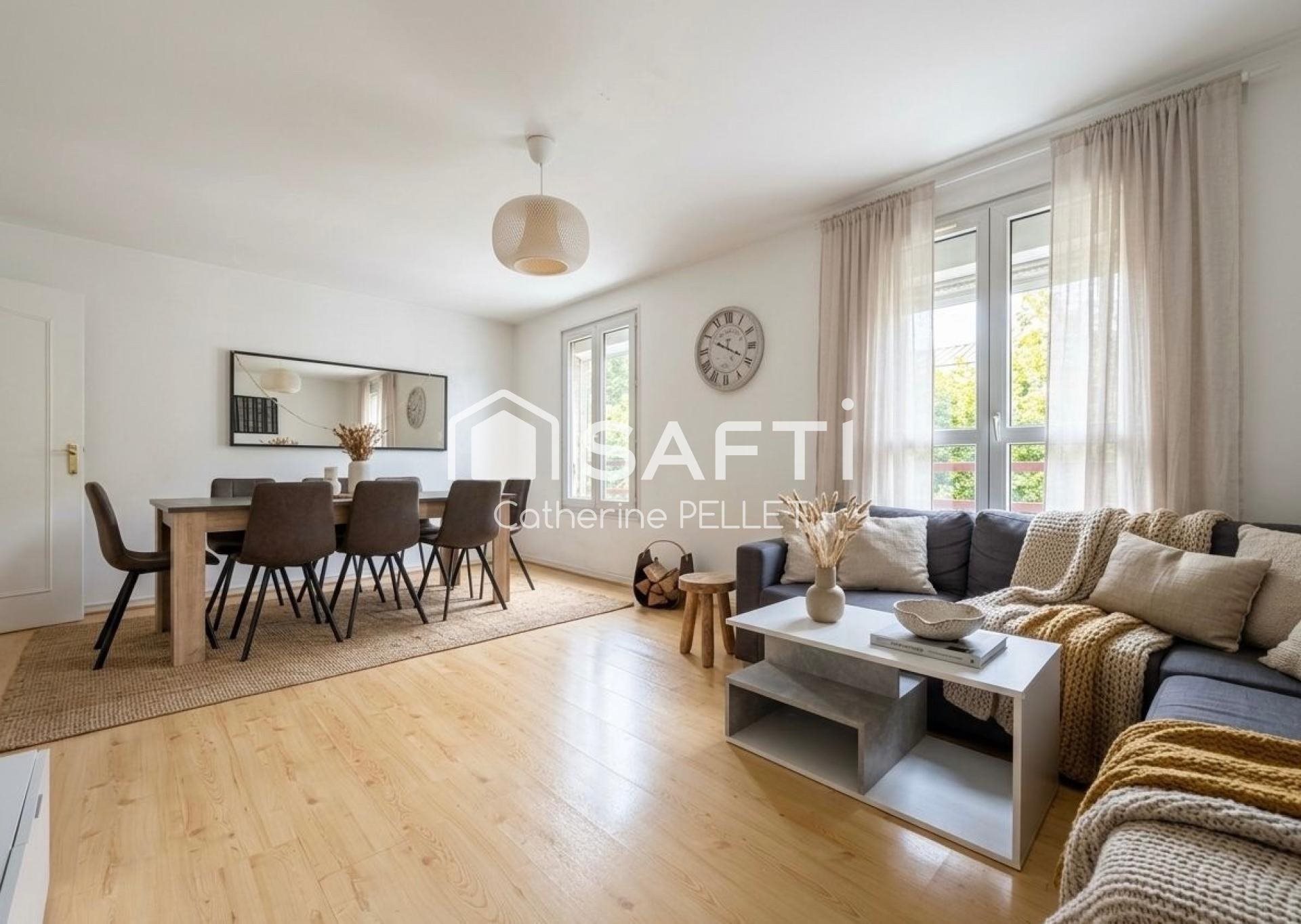 Appartement à vendre, 80m², Fresnes