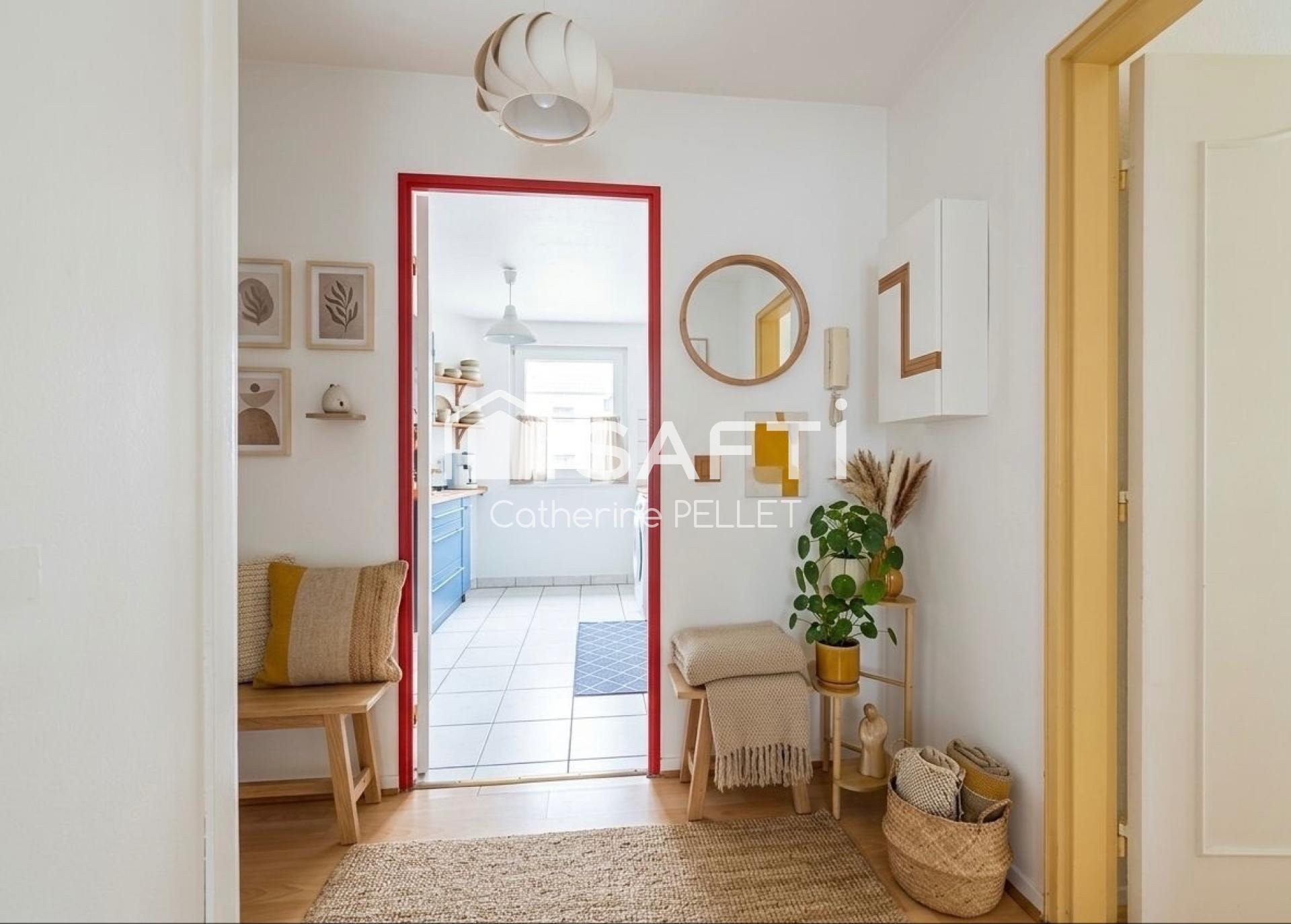 Appartement à vendre, 80m², Fresnes