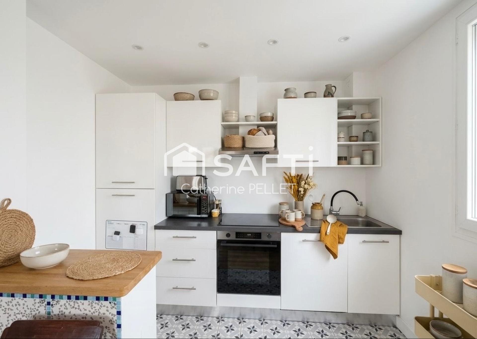 Appartement à vendre, 82m², Fontenay-sous-Bois