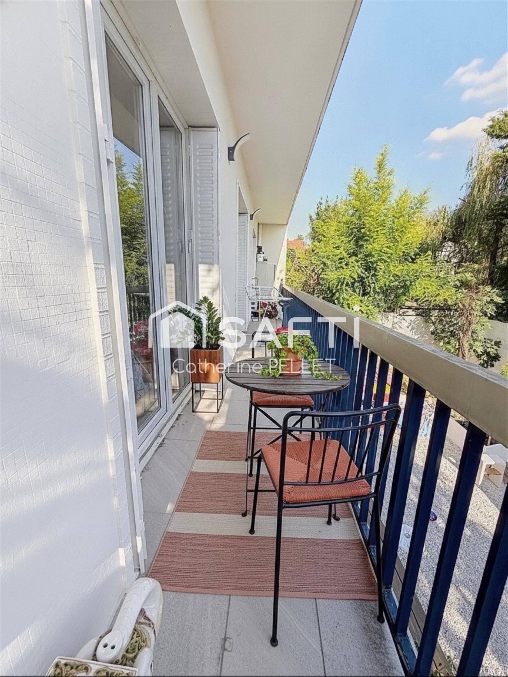 Appartement à vendre, 82m², Fontenay-sous-Bois
