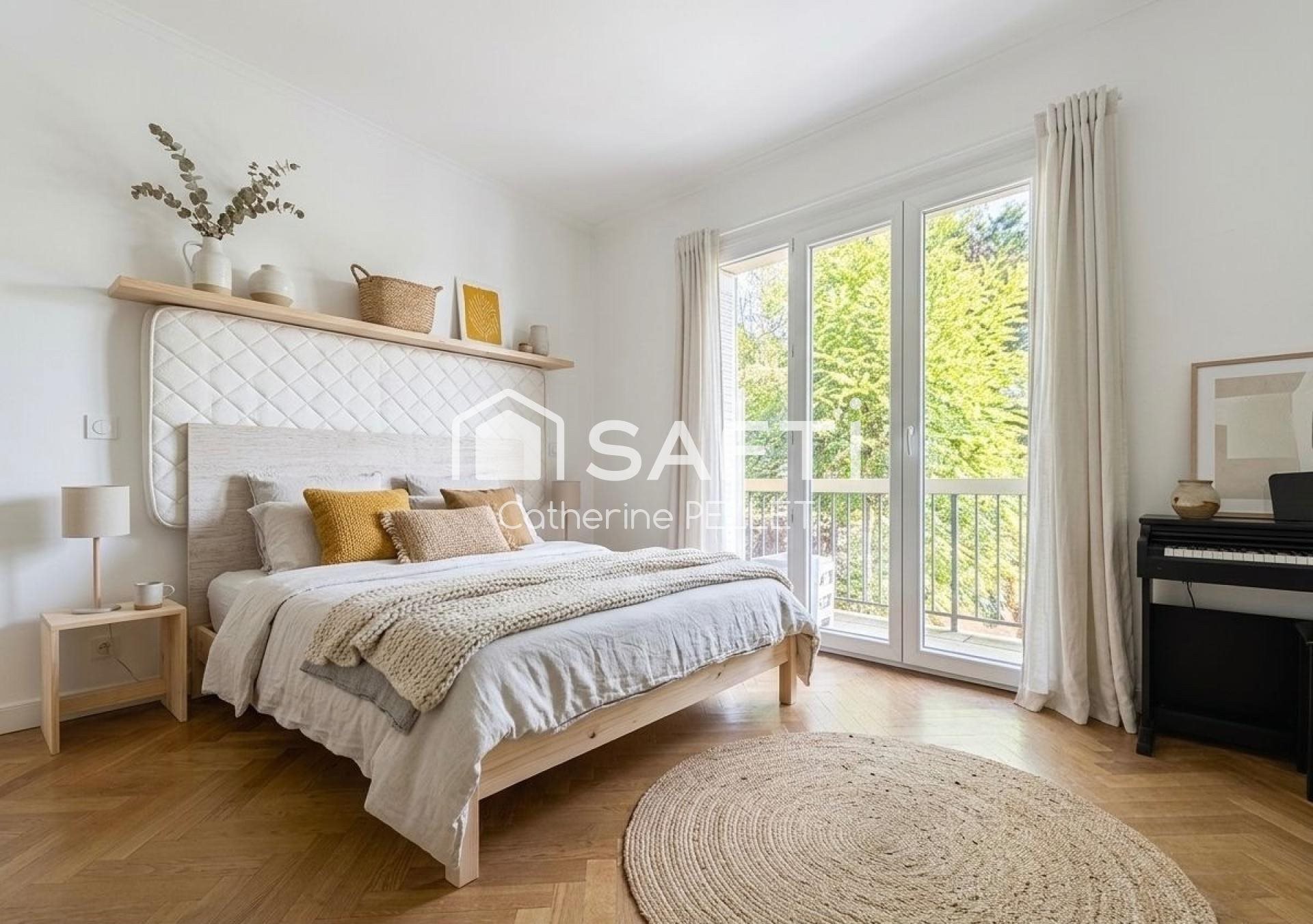Appartement à vendre, 82m², Fontenay-sous-Bois
