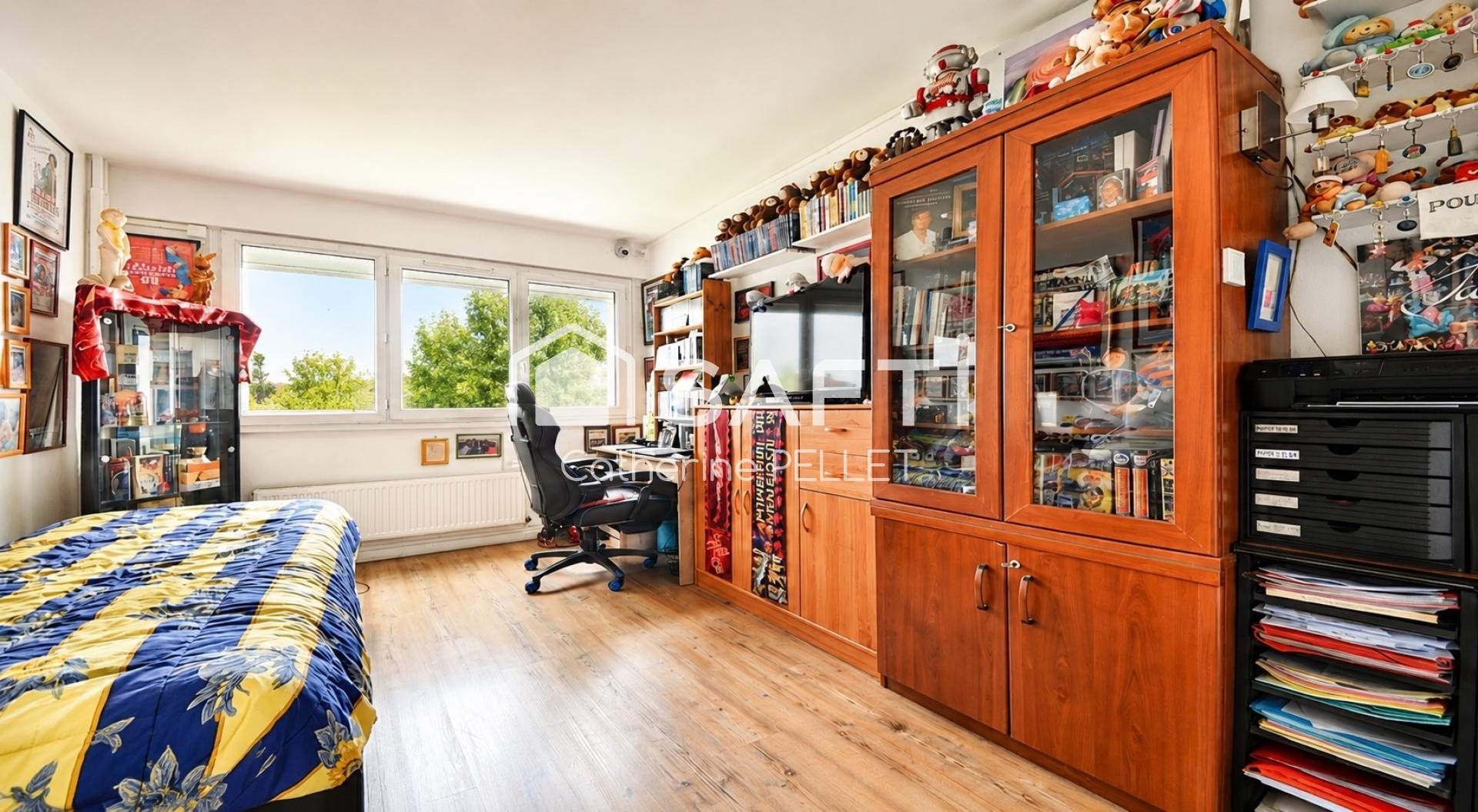 Appartement à vendre, 60m², Alfortville