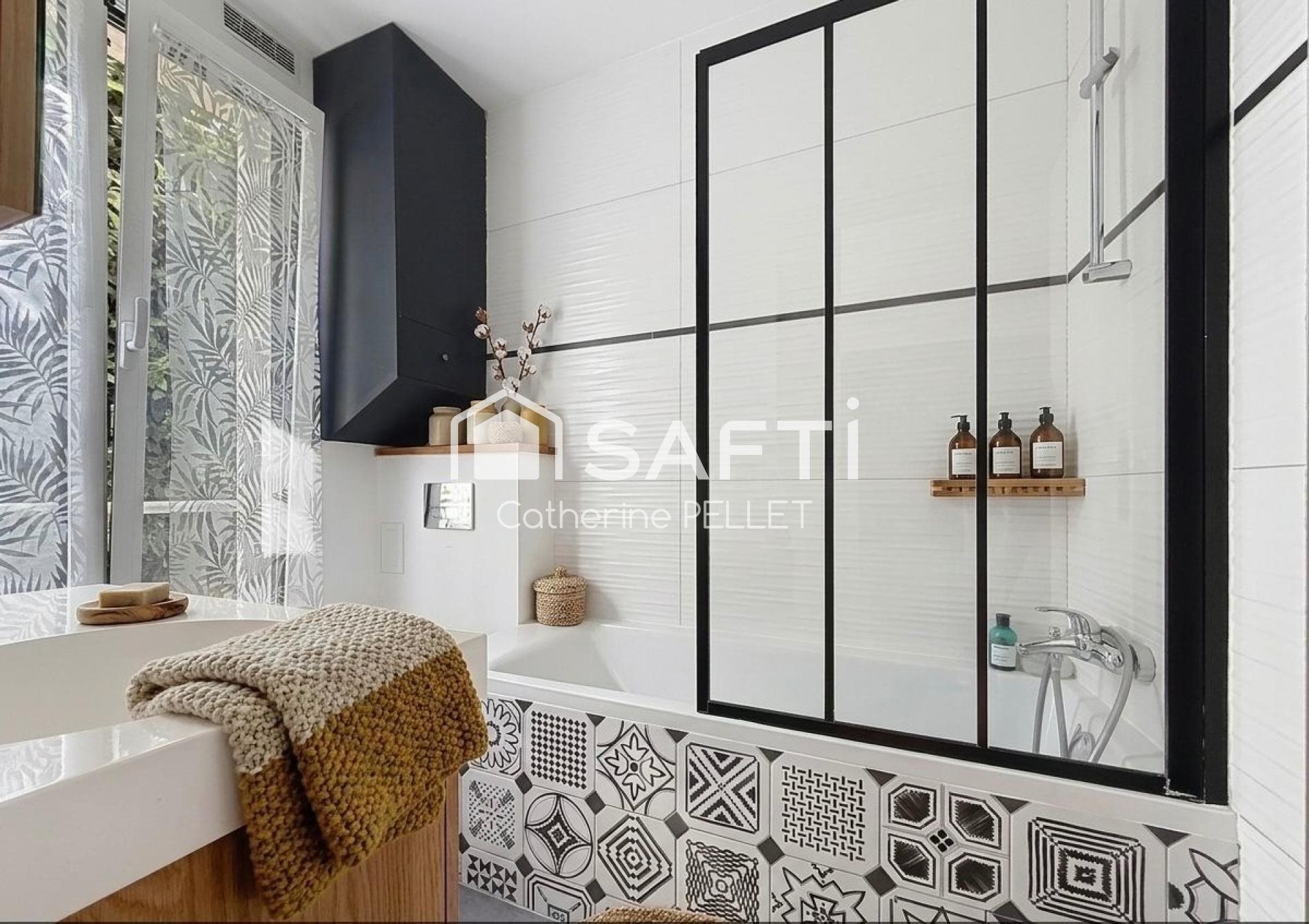 Maison à vendre, 83m², Alfortville