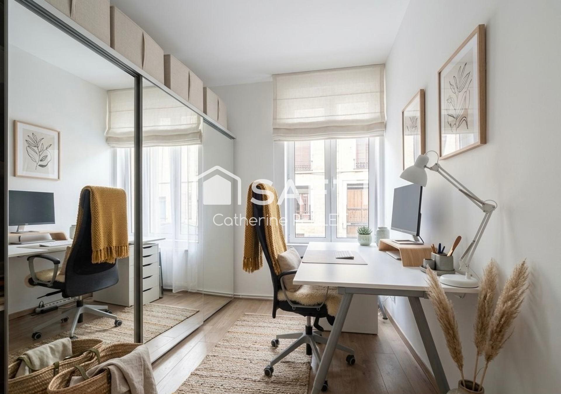 Maison à vendre, 83m², Alfortville