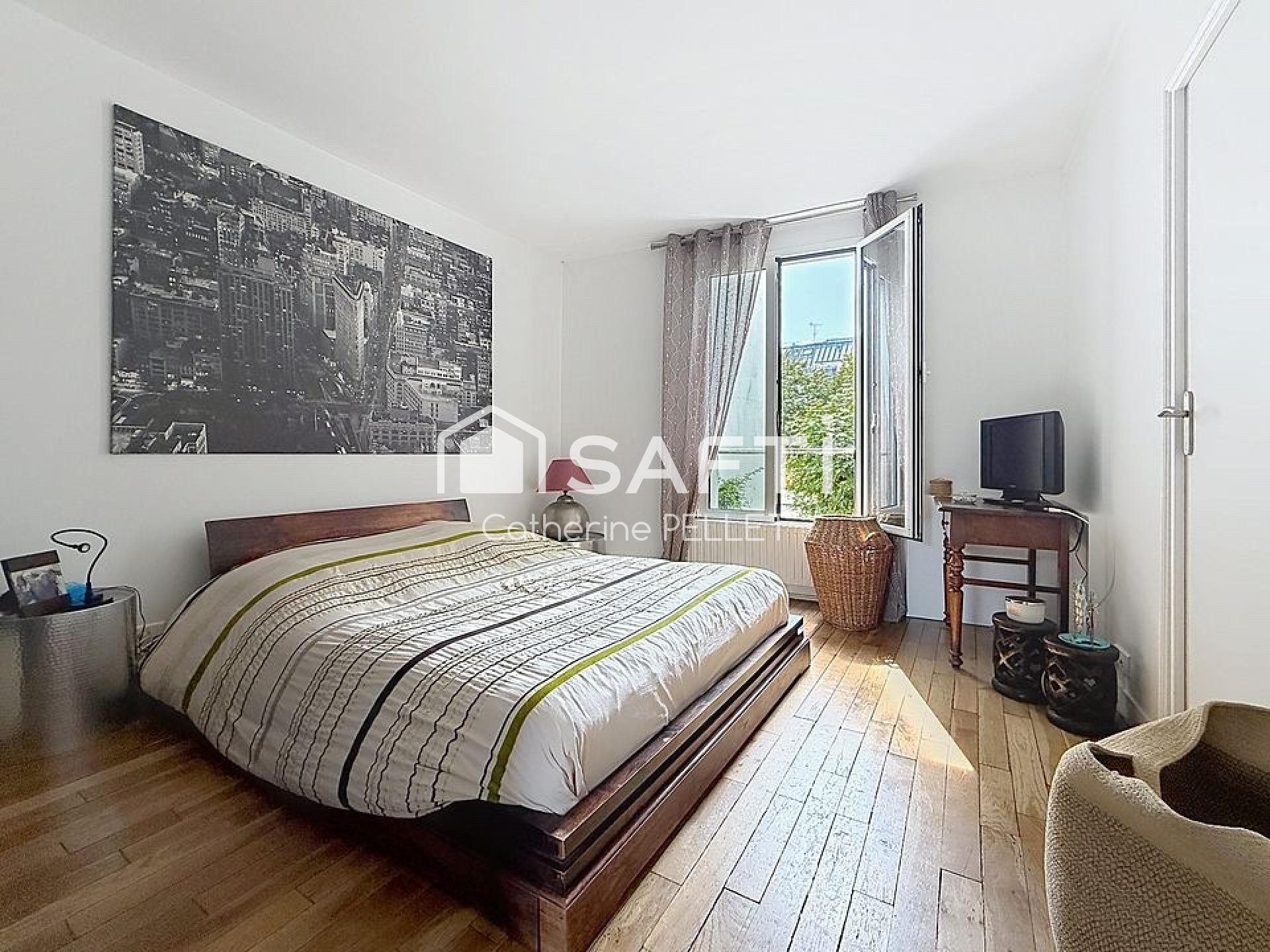 Maison à vendre, 83m², Alfortville
