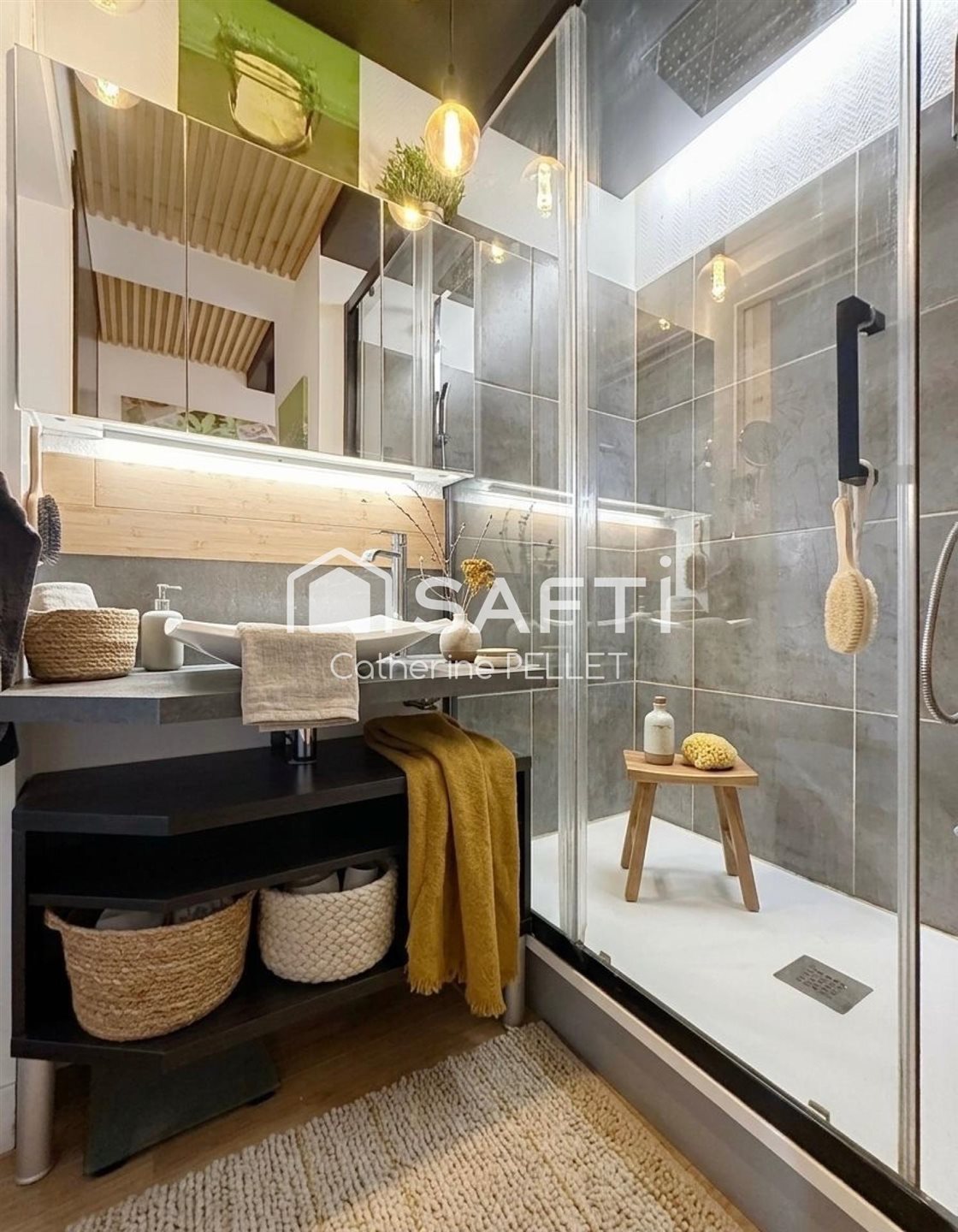 Appartement à vendre, 64m², Alfortville