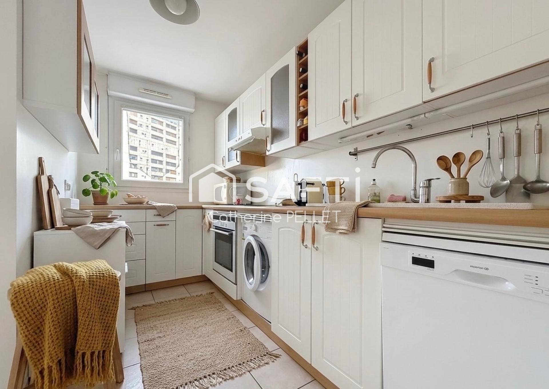 Appartement à vendre, 76m², Fresnes