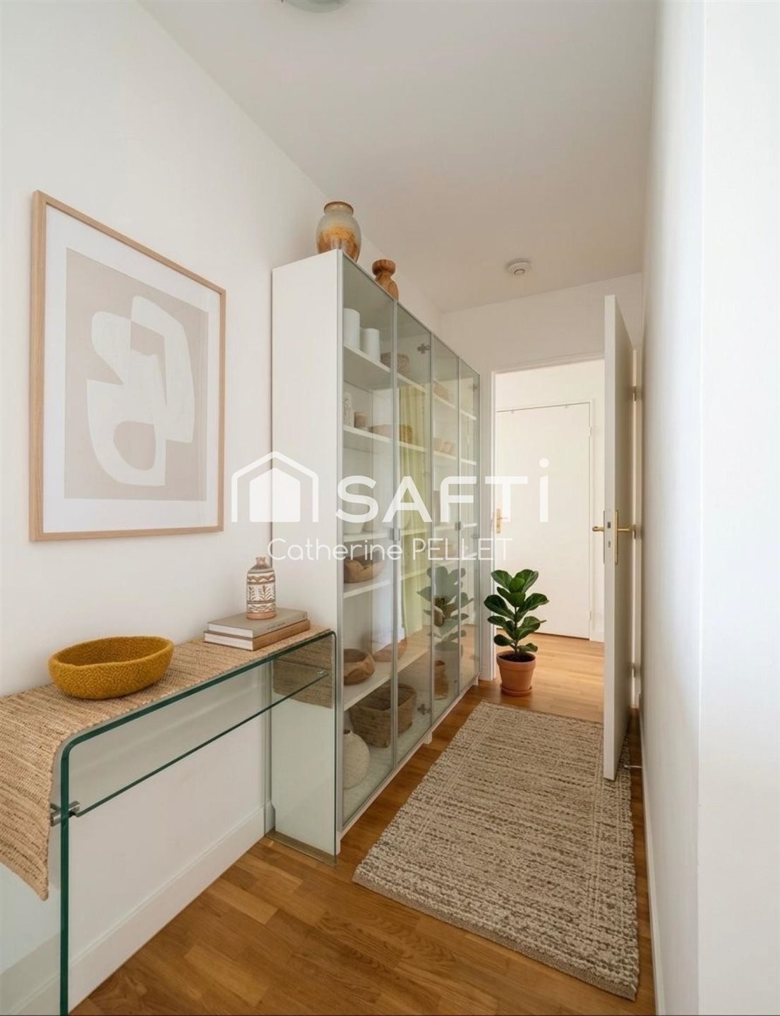 Appartement à vendre, 76m², Fresnes
