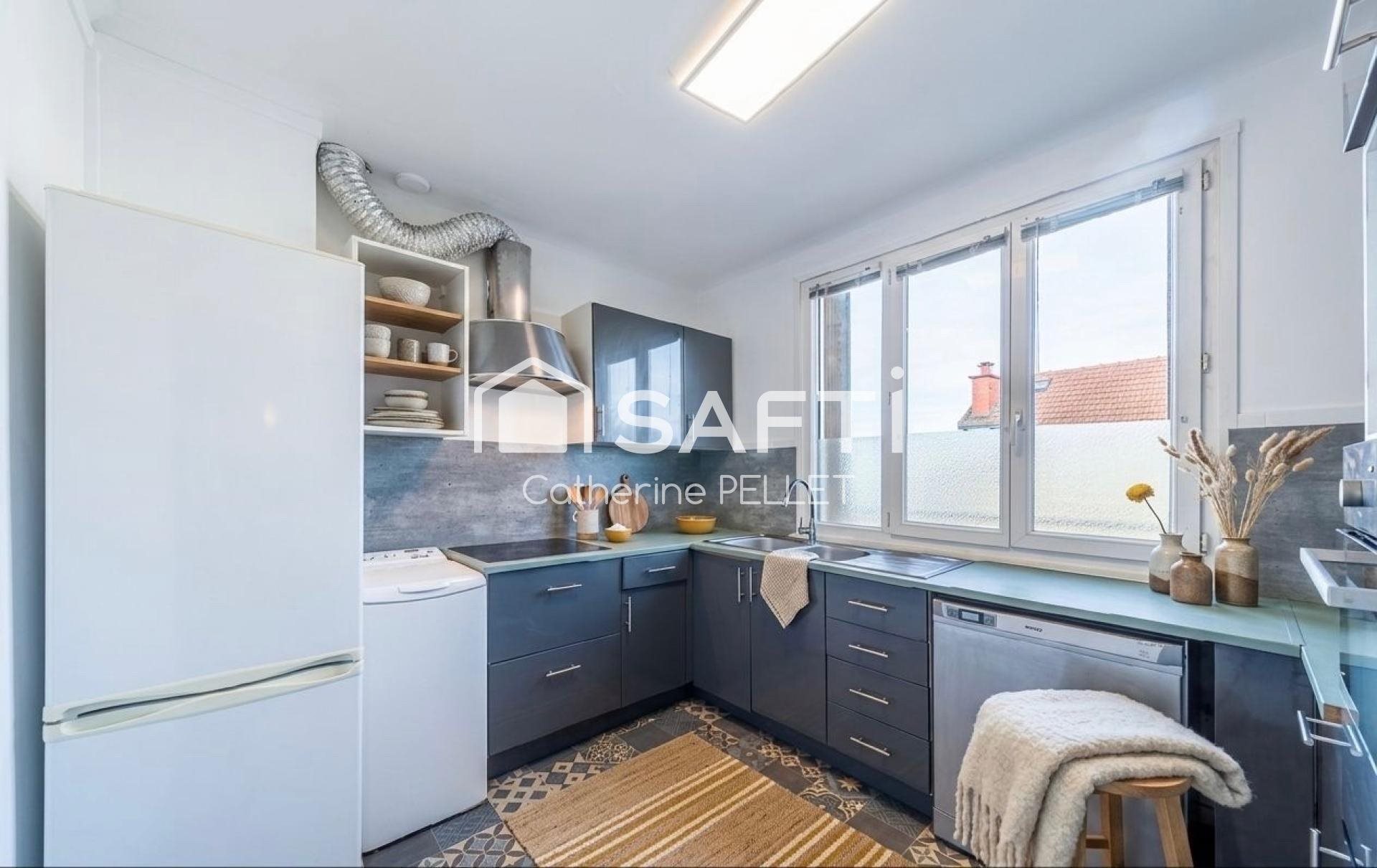 Appartement à vendre, 120m², Vitry-sur-Seine