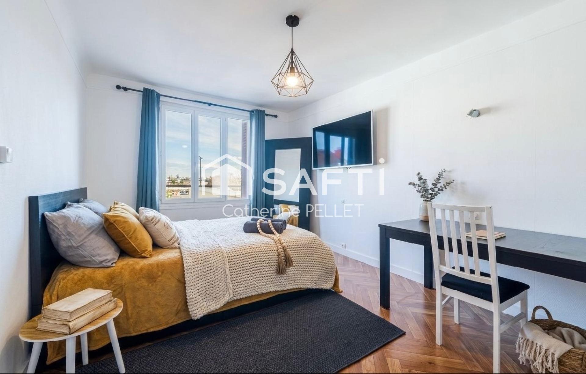 Appartement à vendre, 120m², Vitry-sur-Seine